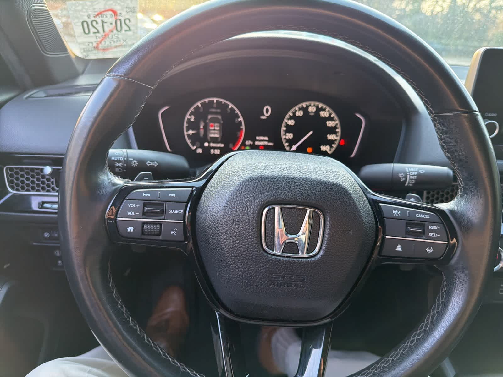 Thumbnail: 2024 Honda Civic - 21