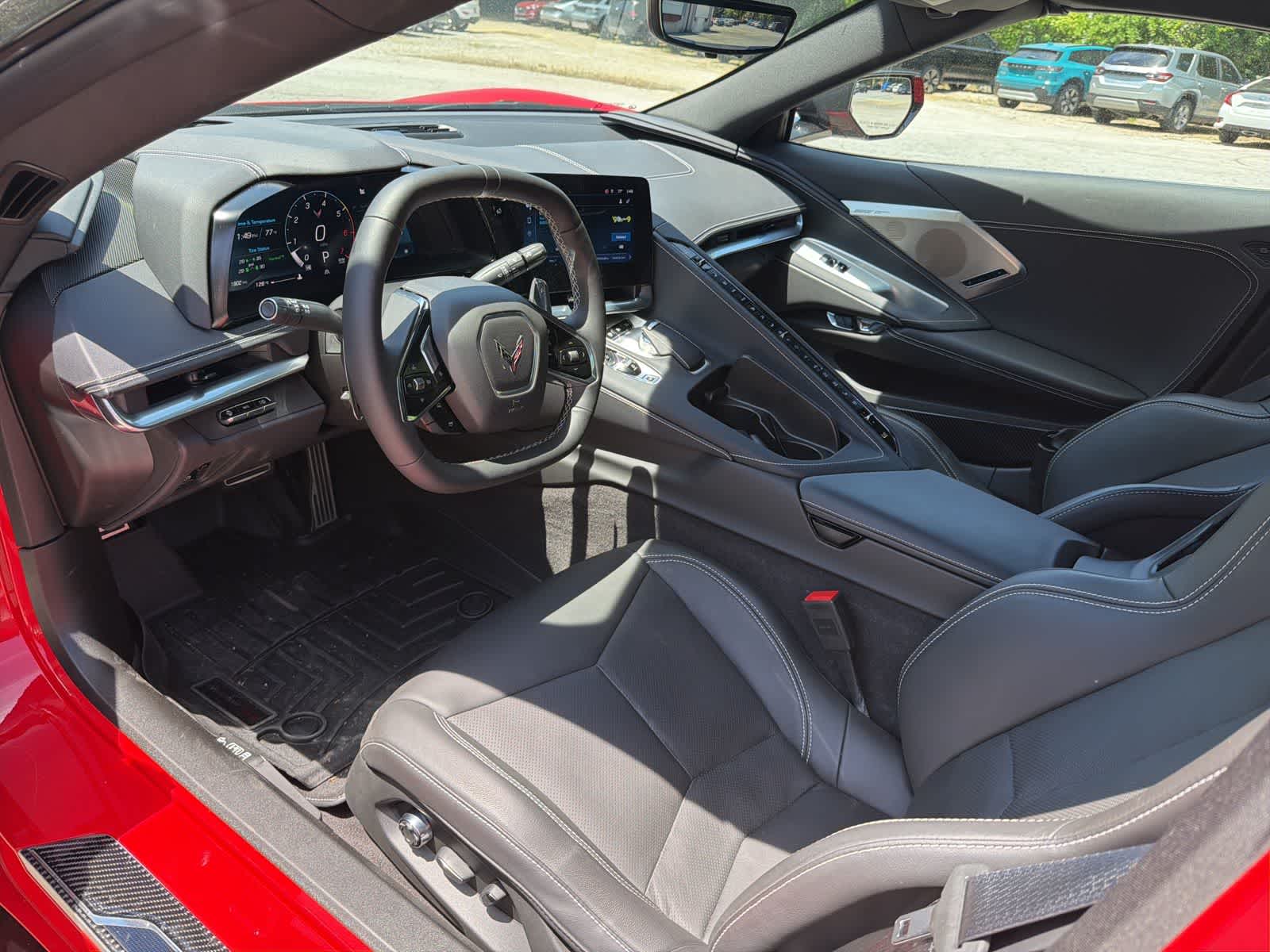 Thumbnail: 2024 Chevrolet Corvette - 16