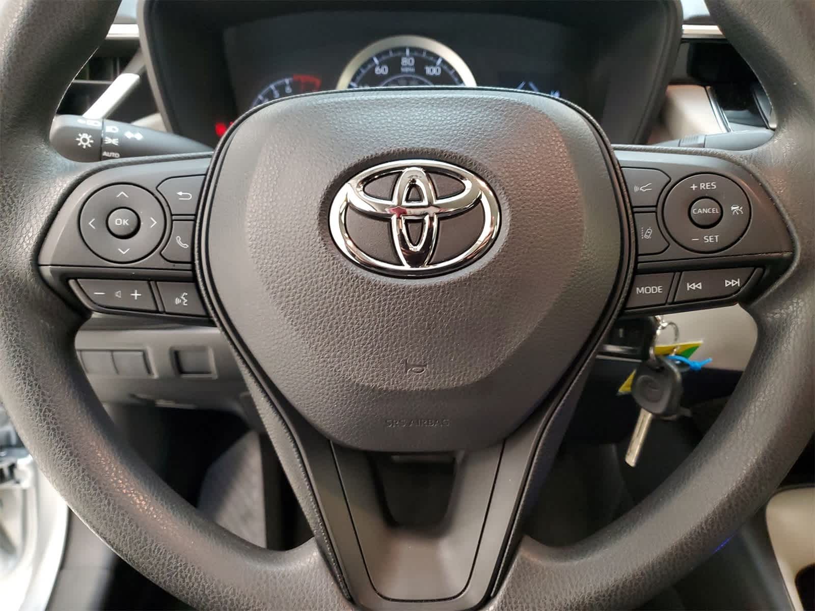 Thumbnail: 2020 Toyota Corolla - 8