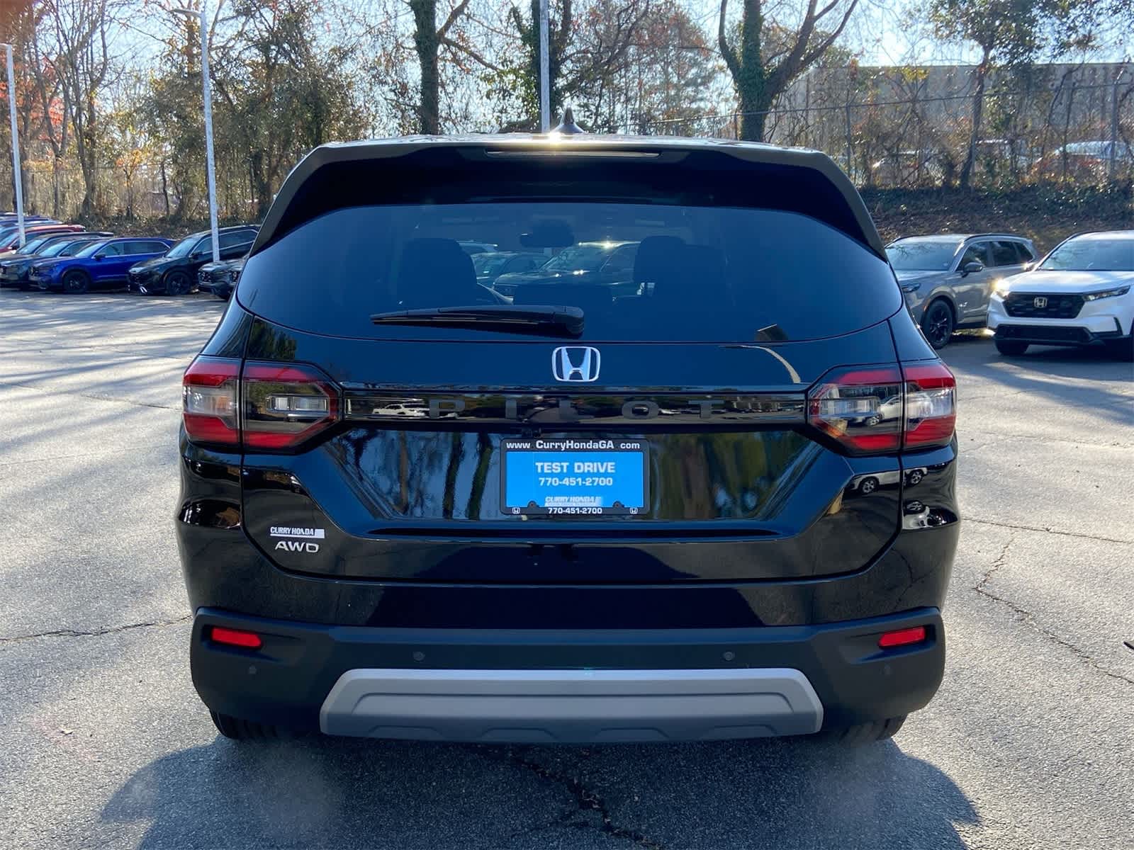 Thumbnail: 2025 Honda Pilot - 3