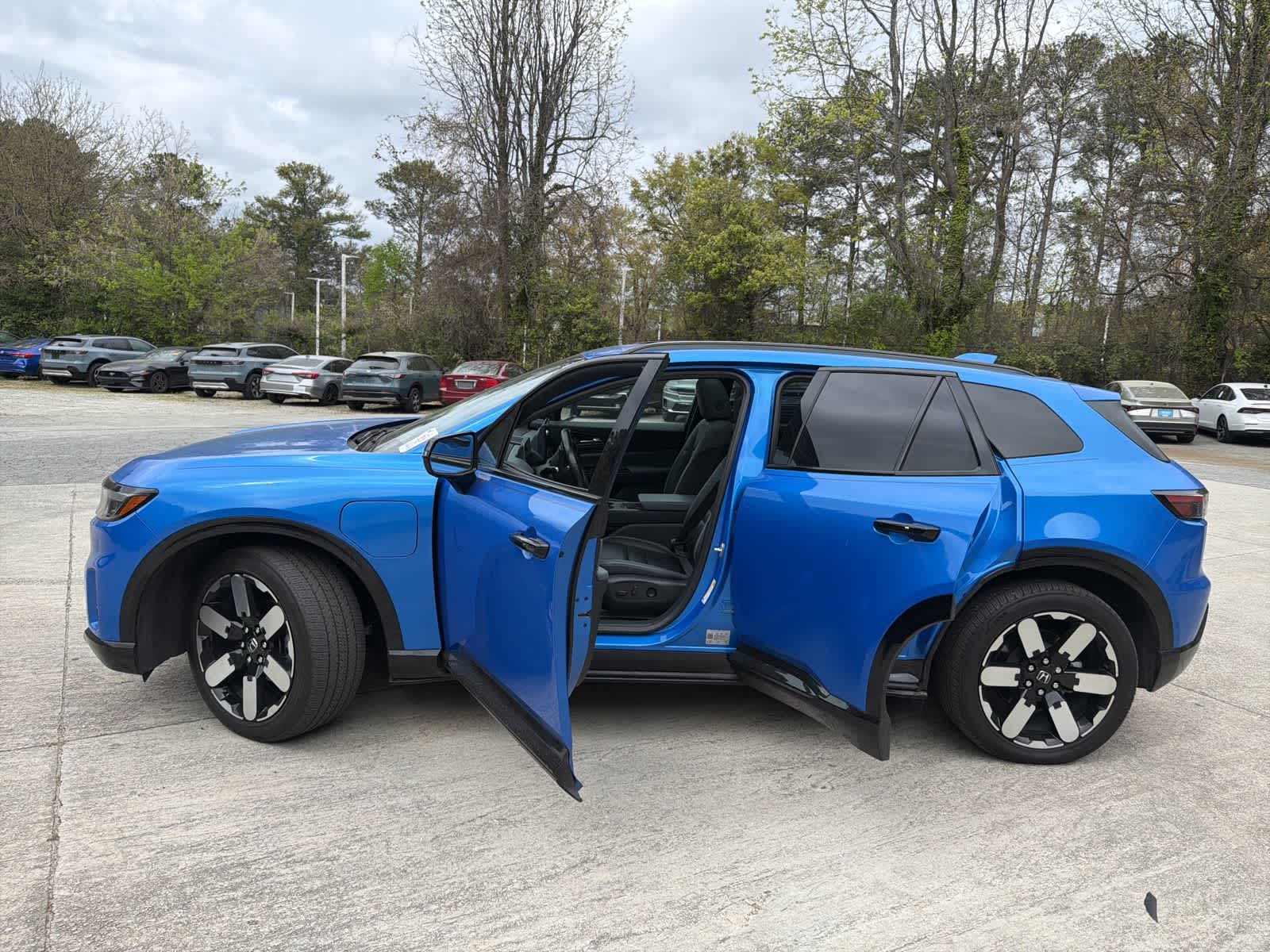 Thumbnail: 2024 Honda Prologue - 17