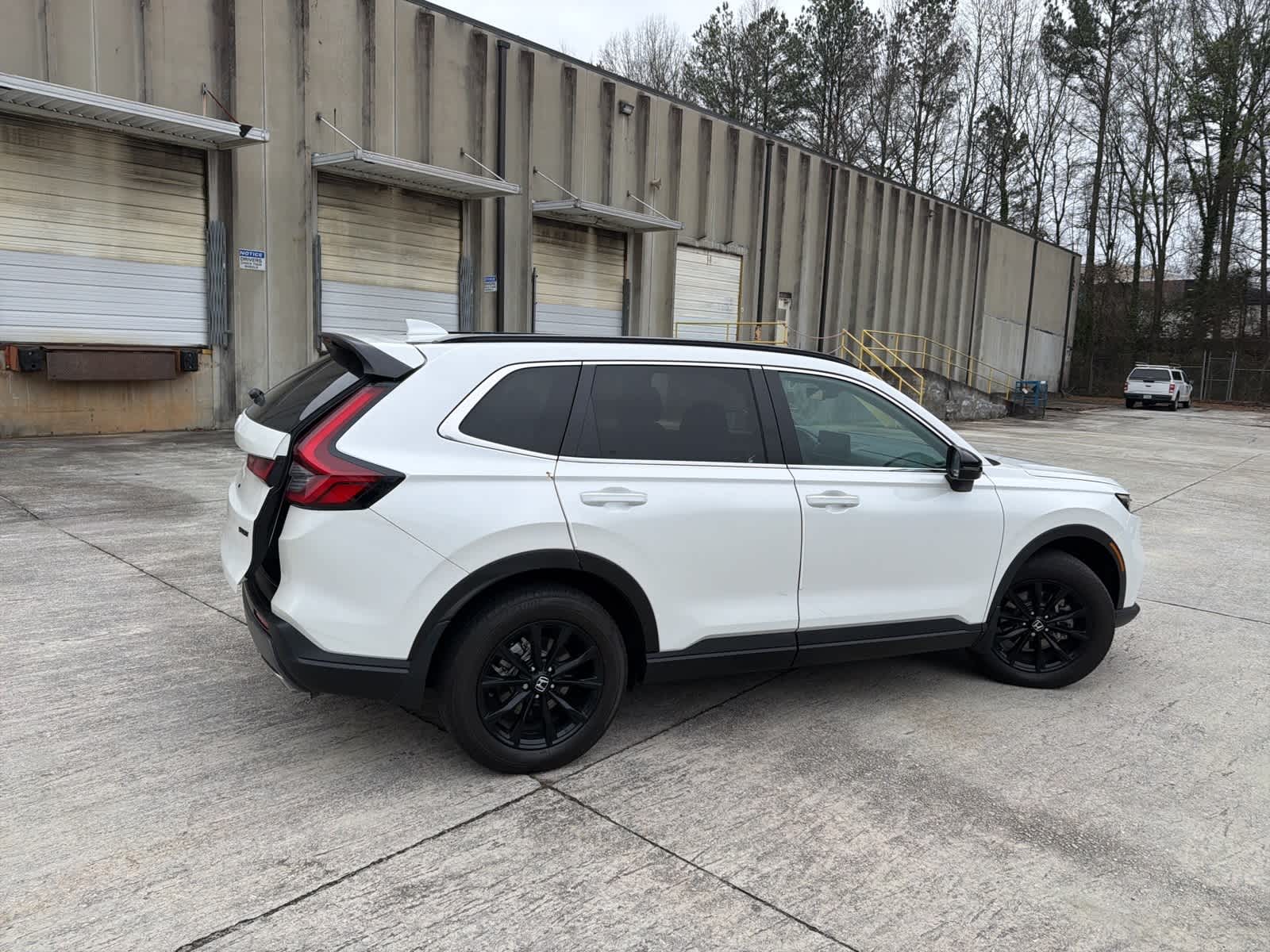 Thumbnail: 2025 Honda CR-V - 11