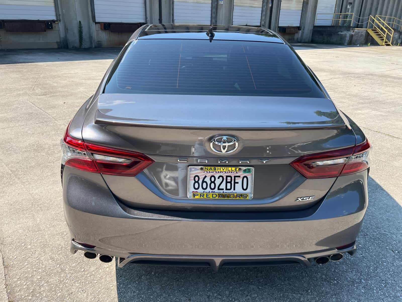 Thumbnail: 2021 Toyota Camry - 10
