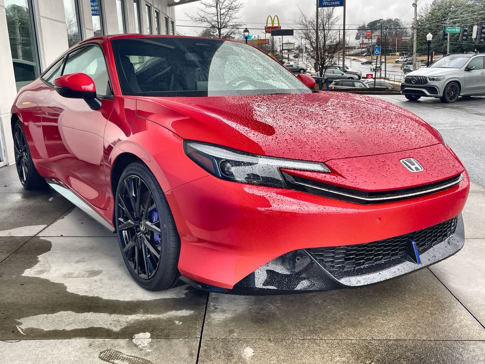 Thumbnail: 2026 Honda  - 4