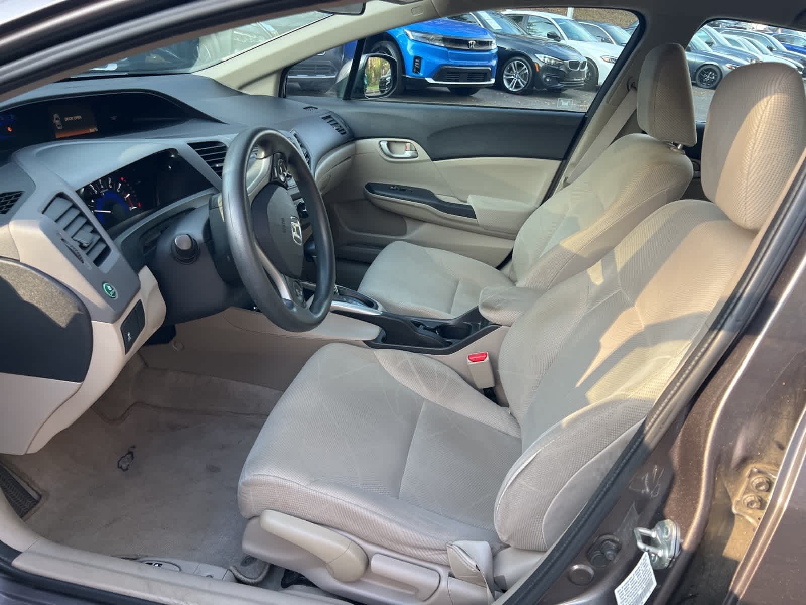 Thumbnail: 2012 Honda Civic - 19