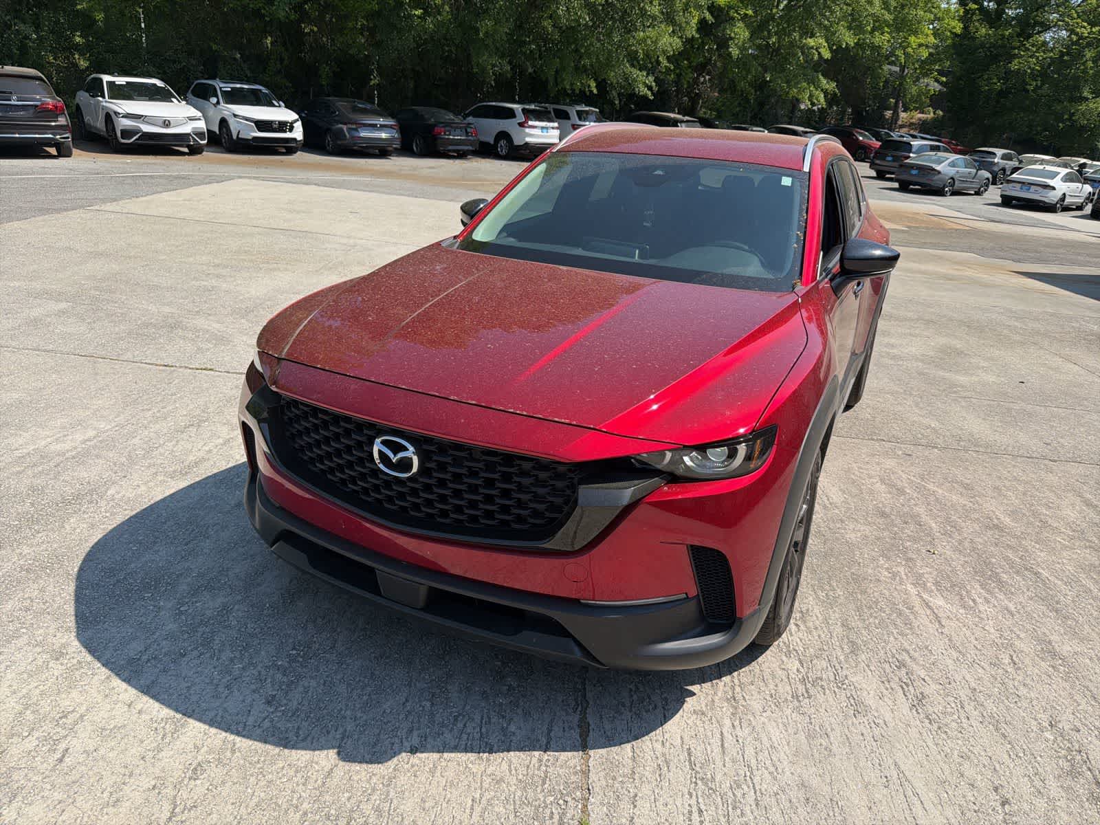 Thumbnail: 2024 Mazda CX-50 - 3