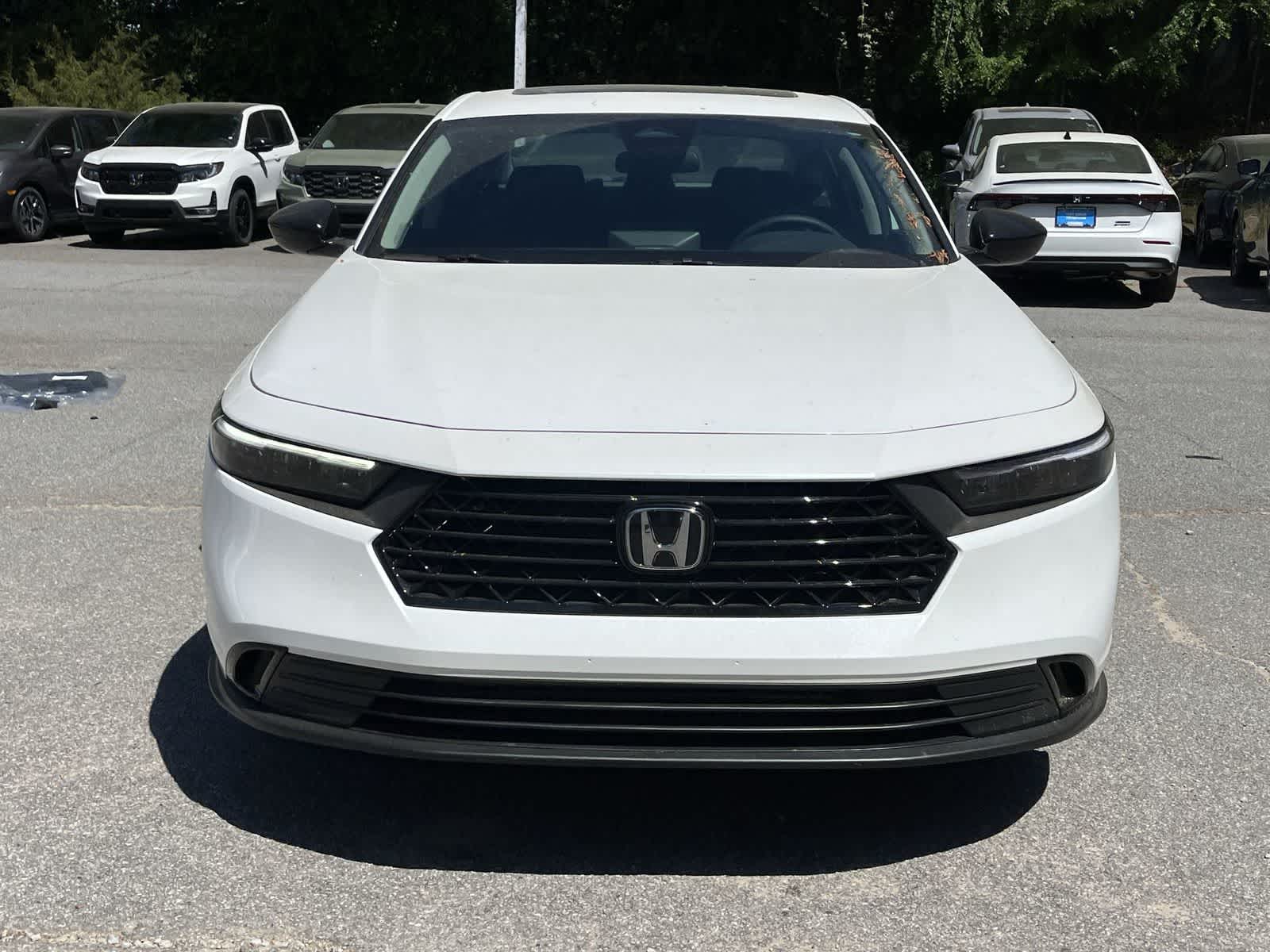 Thumbnail: 2026 Honda Accord - 6