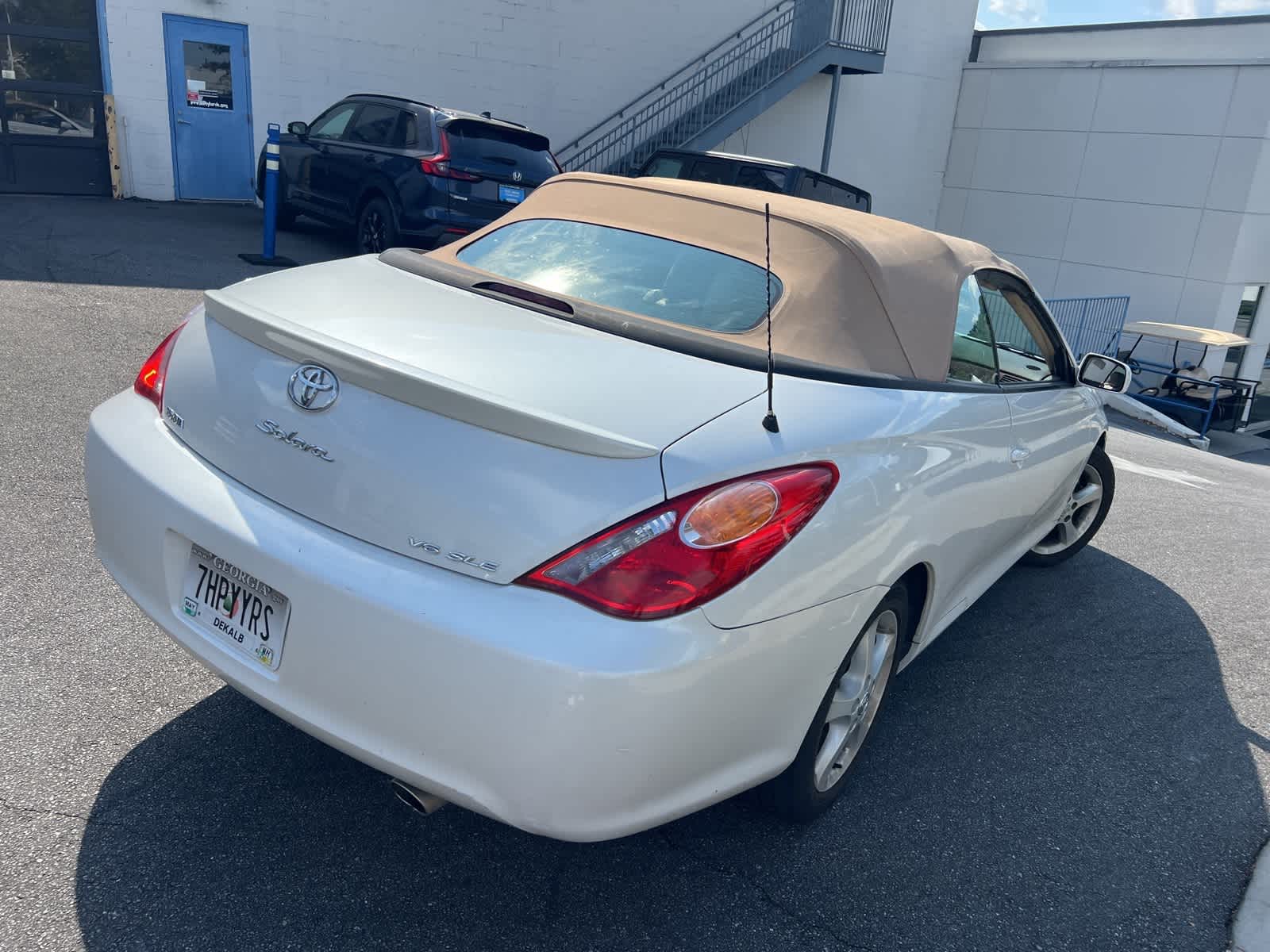 Thumbnail: 2006 Toyota Camry Solara - 11