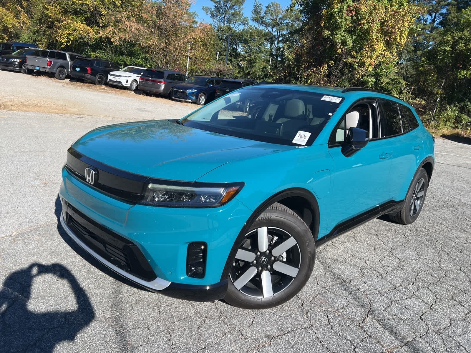 2024 Honda Prologue Touring photo 2