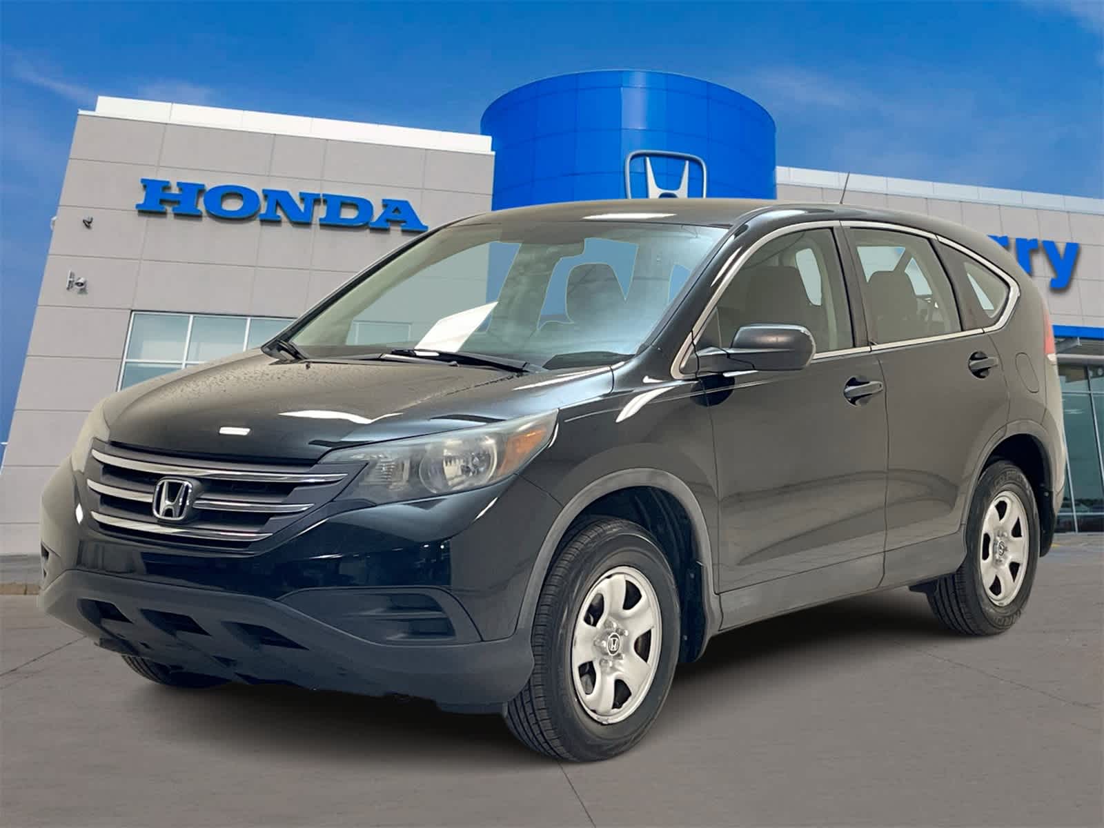 2014 Honda CR-V