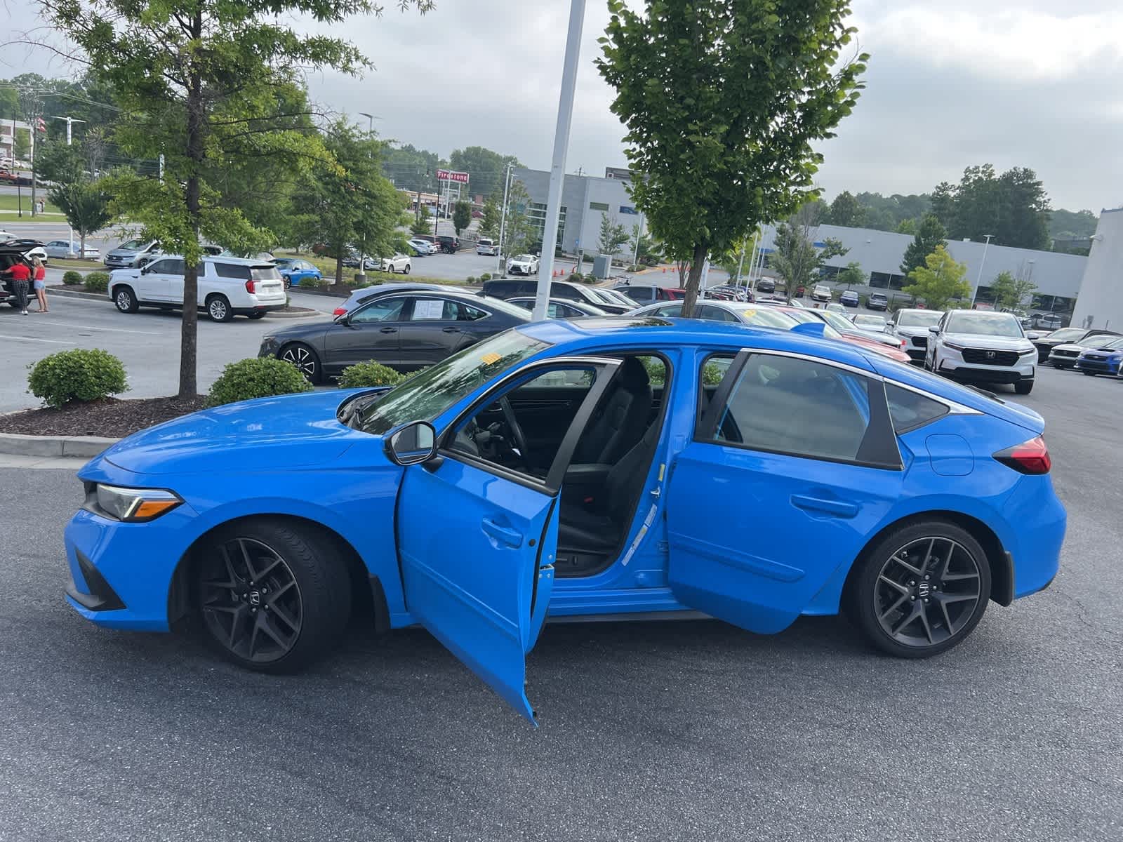 Thumbnail: 2023 Honda Civic - 16