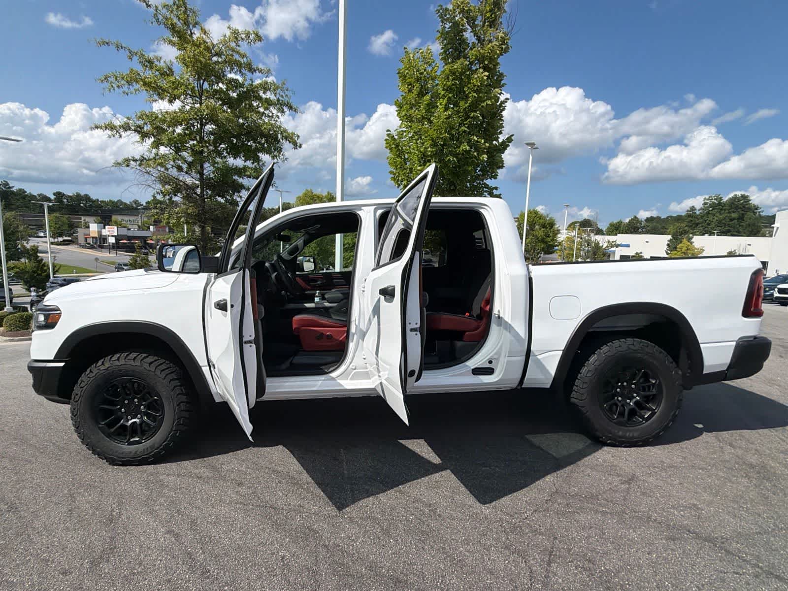 2026 RAM Ram 1500 Pickup Rebel - Photo 18