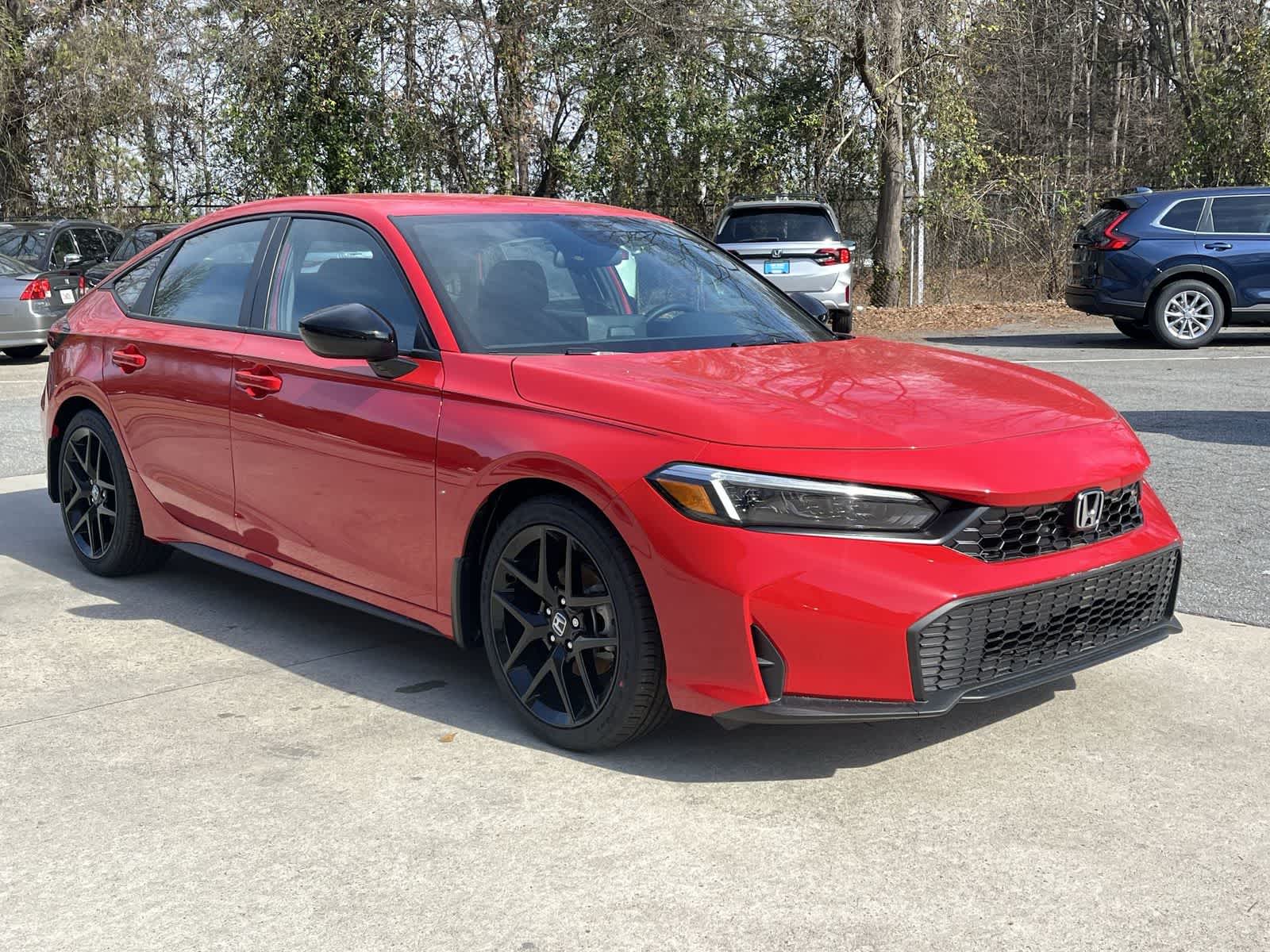 Thumbnail: 2026 Honda Civic - 5