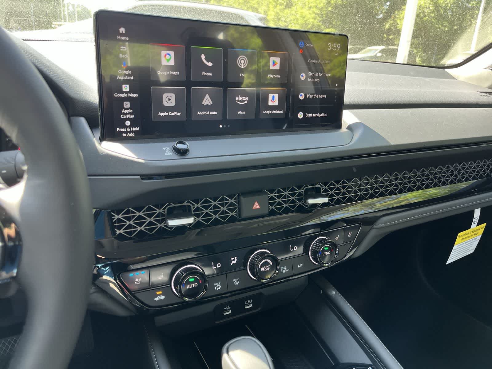Thumbnail: 2026 Honda Accord - 18