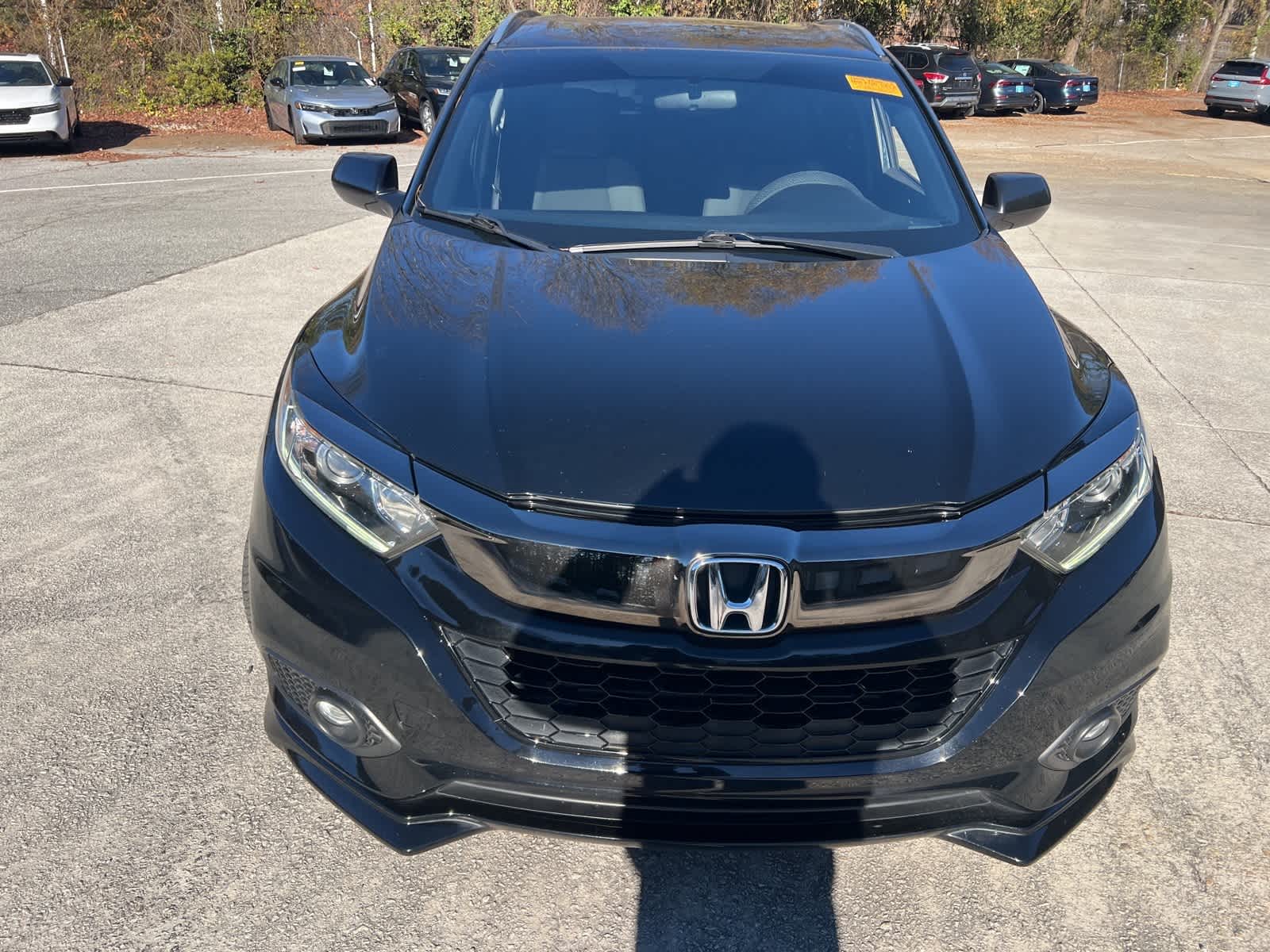 Thumbnail: 2021 Honda HR-V - 15