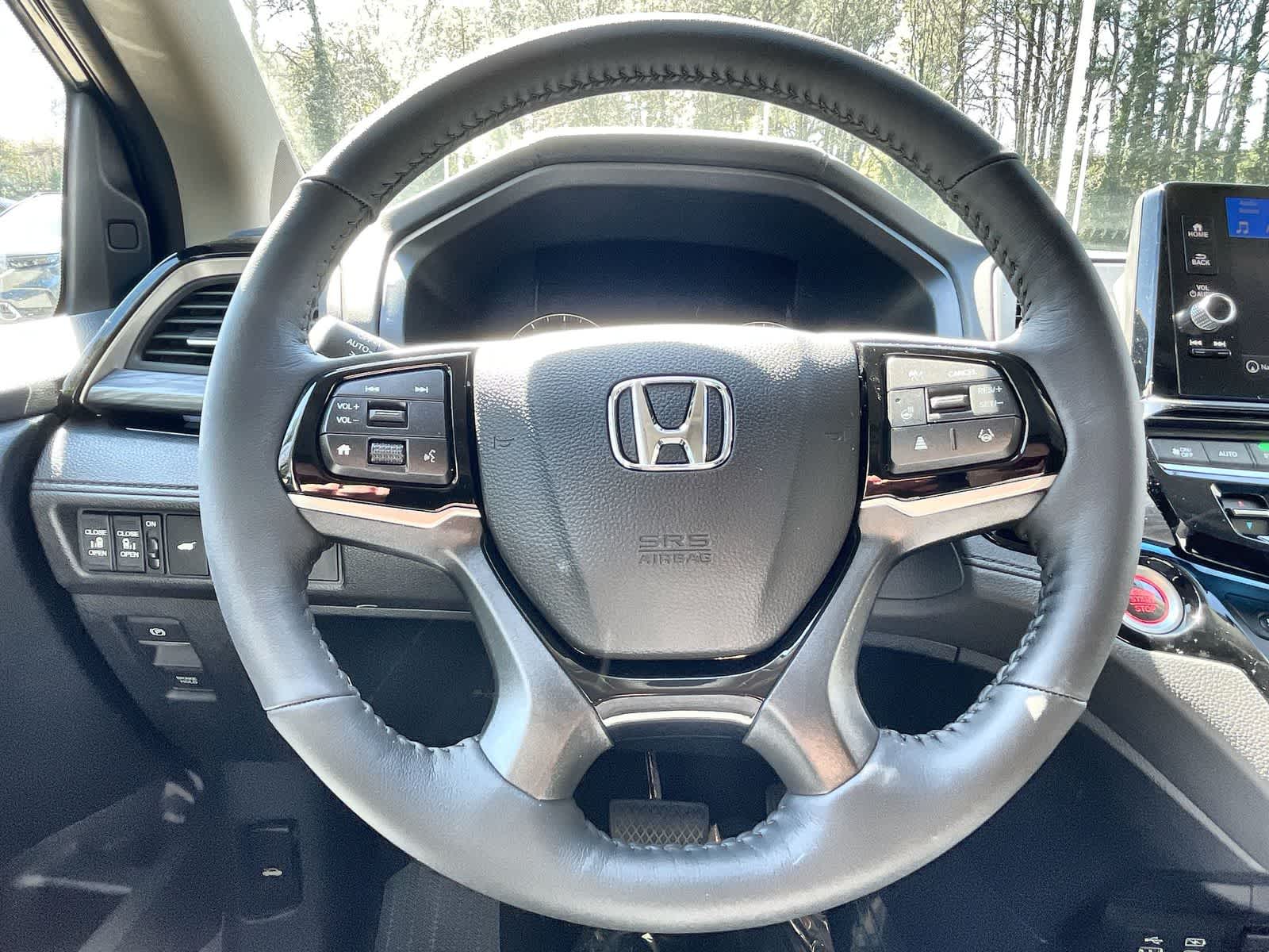 Thumbnail: 2026 Honda Odyssey - 22