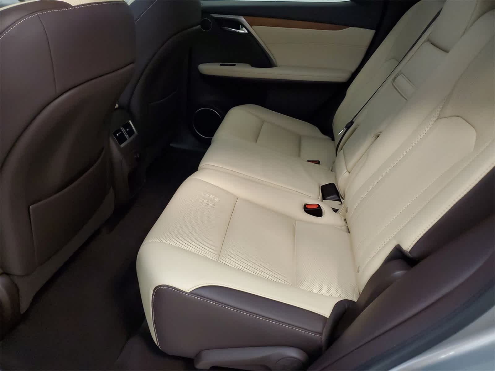 Thumbnail: 2018 Lexus RX - 22