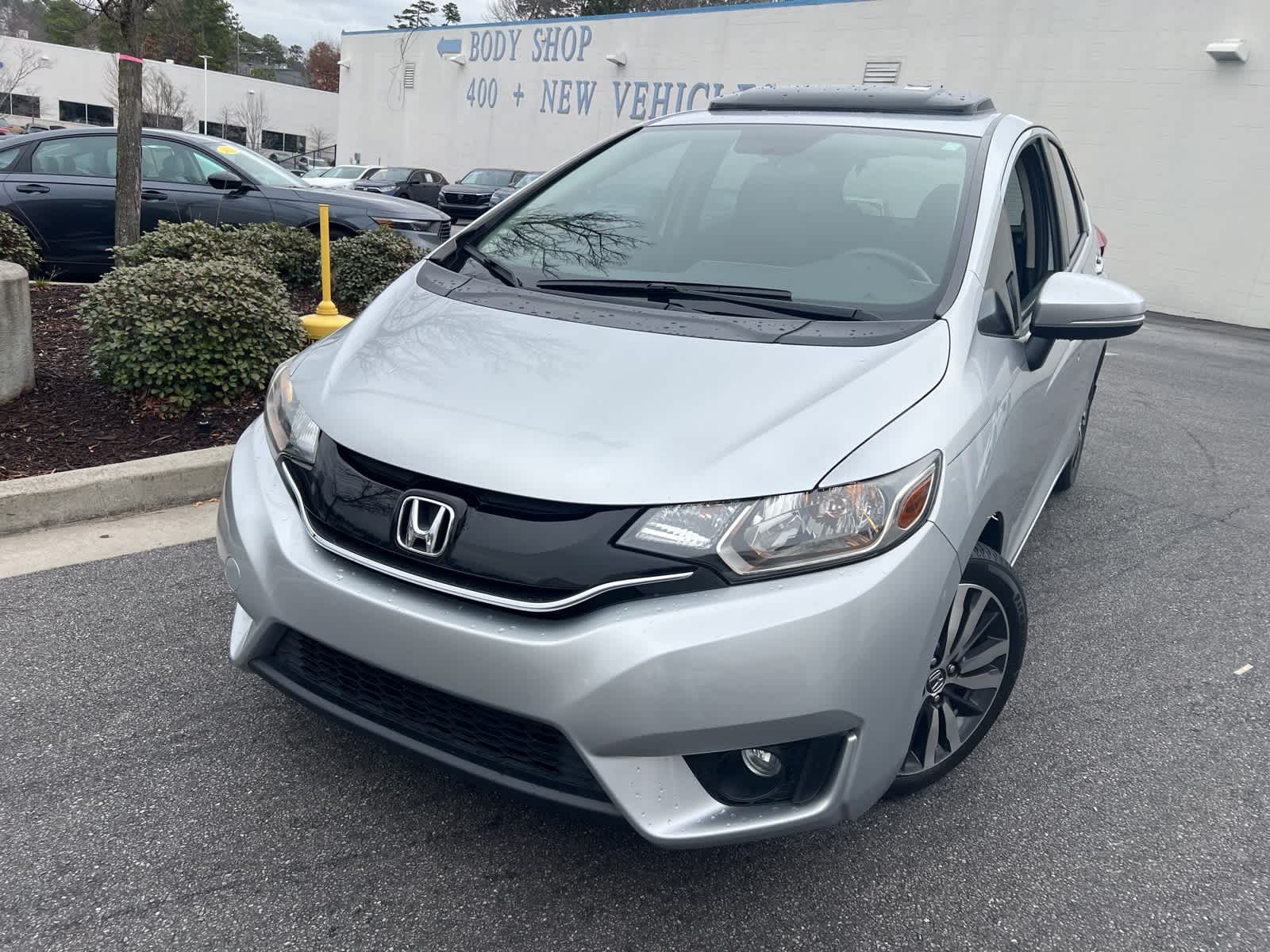 2016 Honda Fit EX -
                  Chamblee, GA