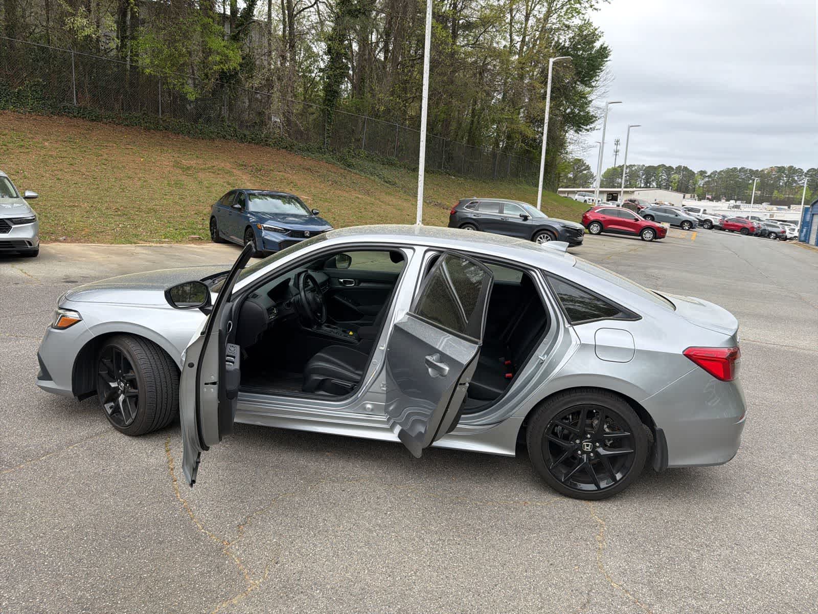 Thumbnail: 2024 Honda Civic - 18