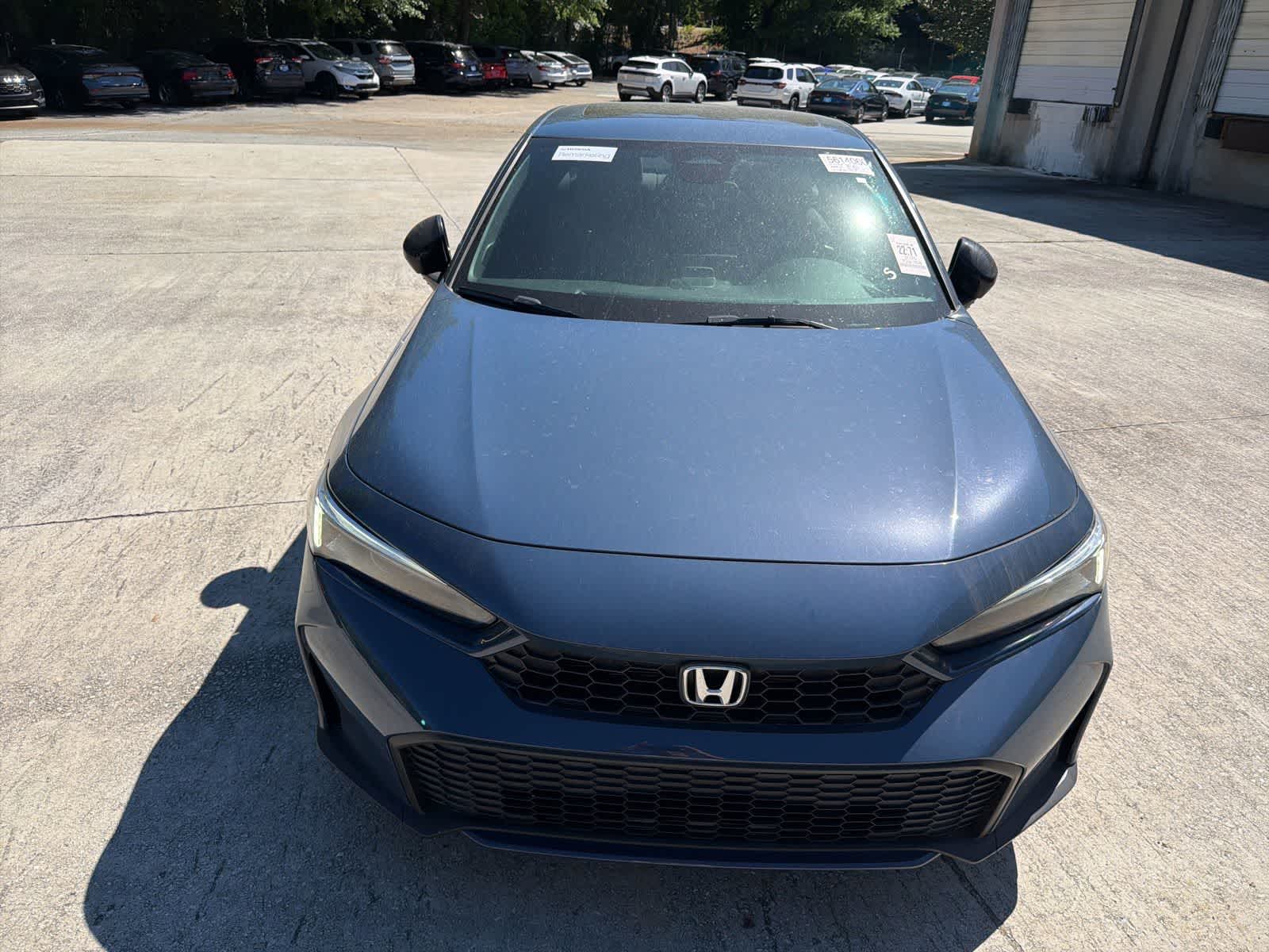 Thumbnail: 2025 Honda Civic - 13