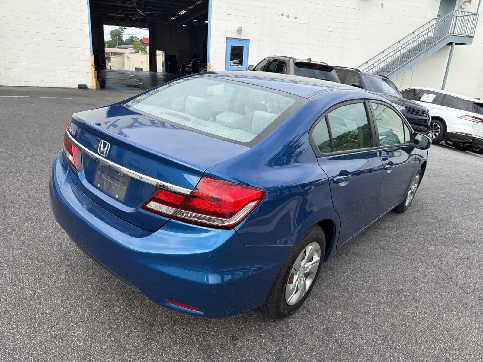Thumbnail: 2015 Honda Civic - 10
