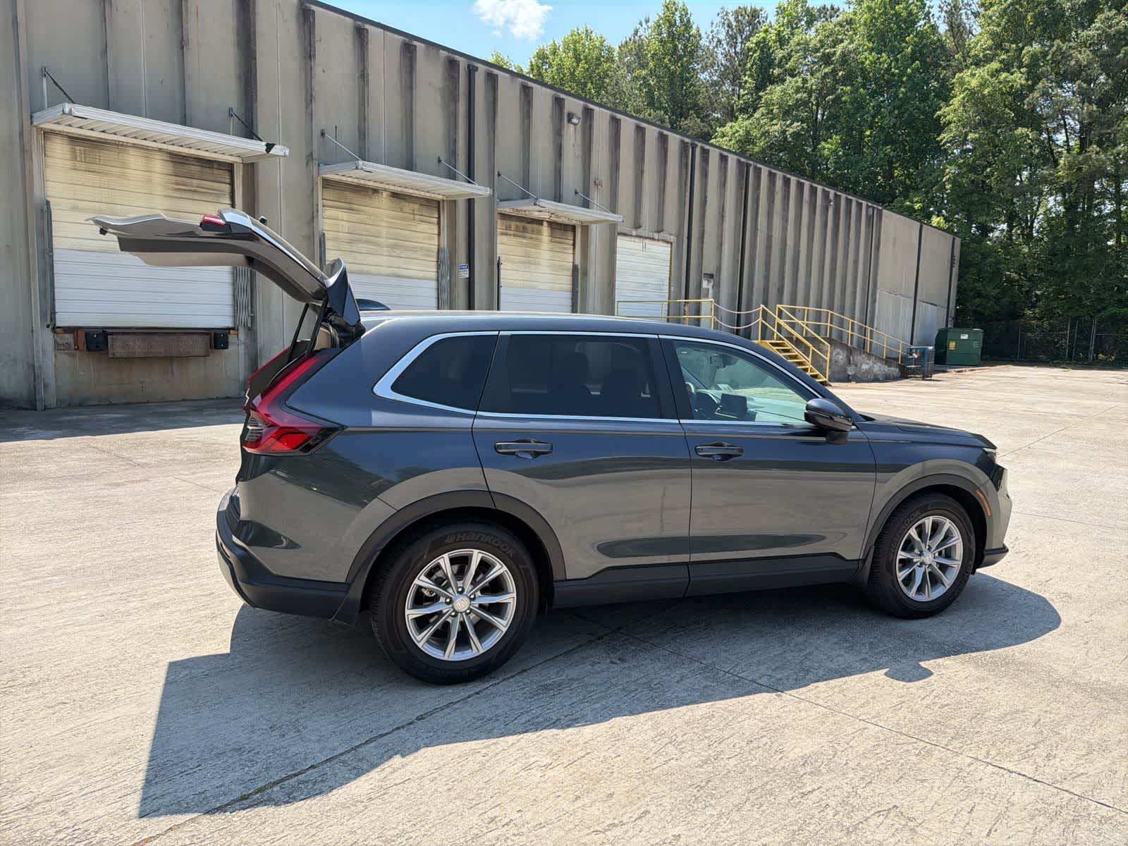 Thumbnail: 2025 Honda CR-V - 11