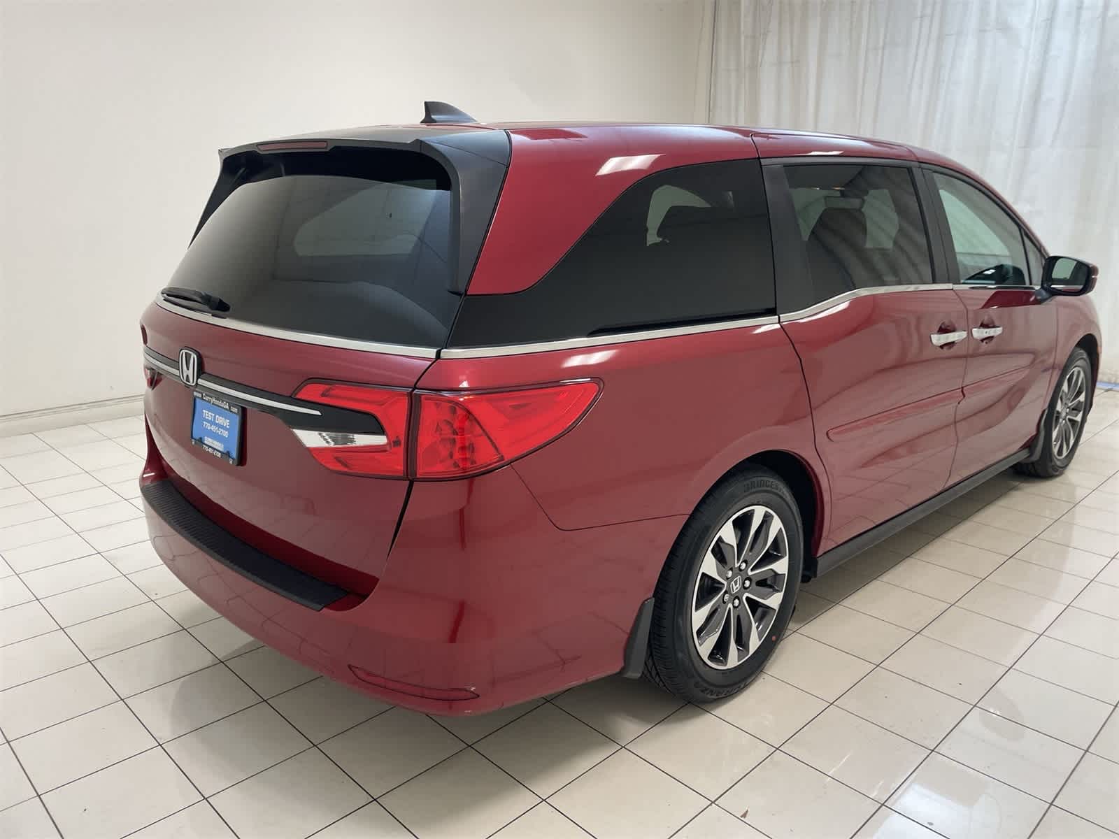 Thumbnail: 2023 Honda Odyssey - 28