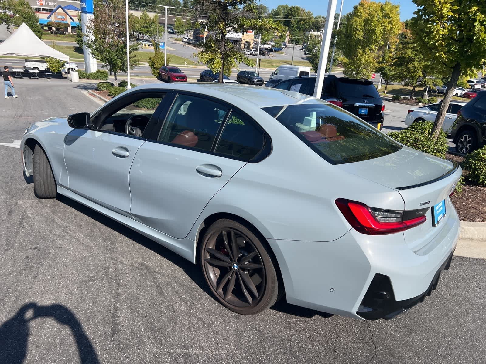 Thumbnail: 2023 BMW 3 Series - 7