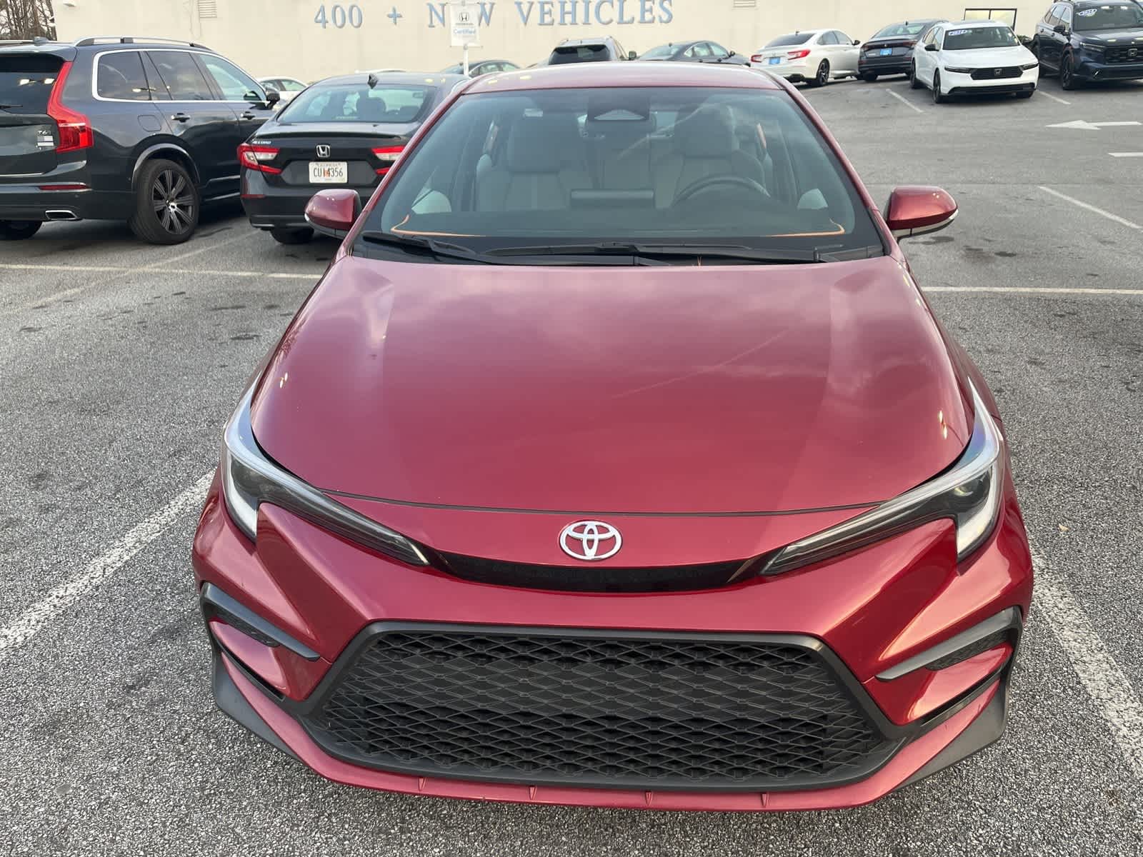 Thumbnail: 2024 Toyota Corolla - 1