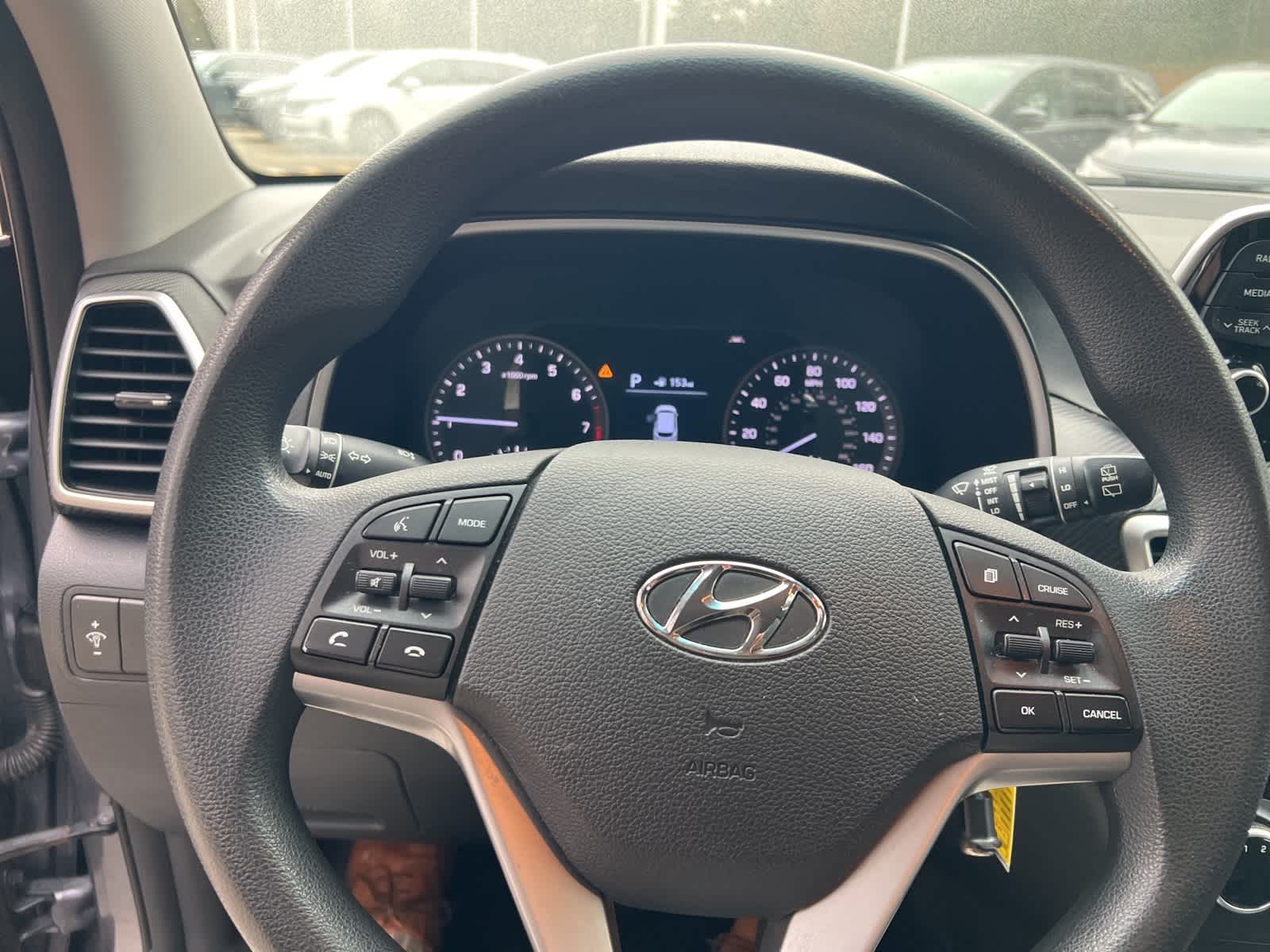 Thumbnail: 2021 Hyundai Tucson - 21