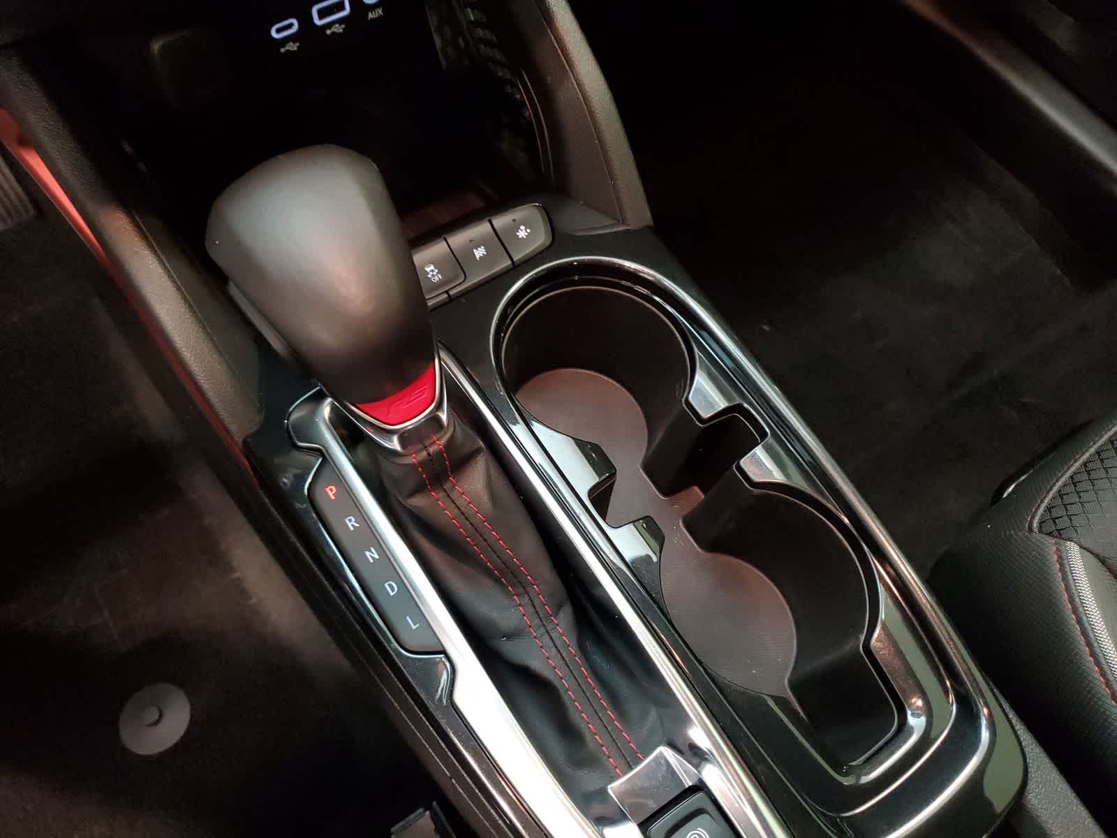 Thumbnail: 2022 Chevrolet TrailBlazer - 8