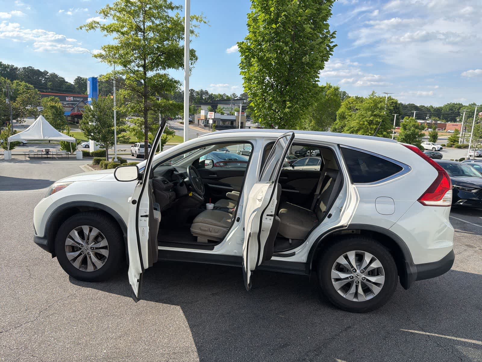 Thumbnail: 2014 Honda CR-V - 19