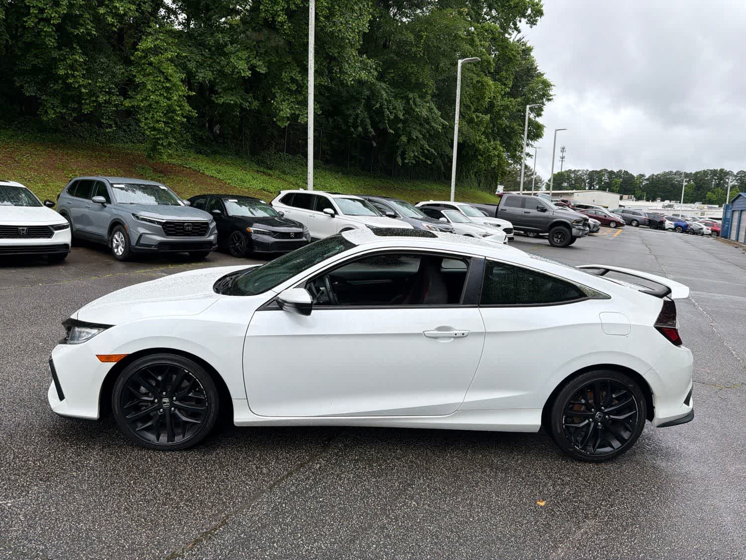 Thumbnail: 2020 Honda Civic - 6