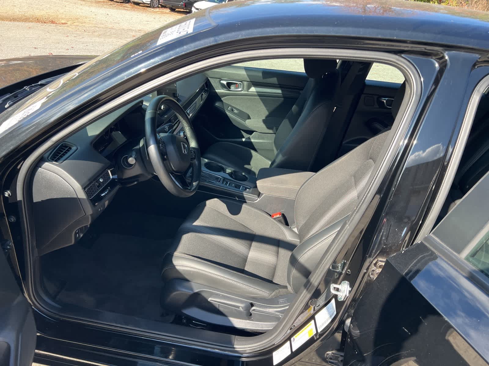 Thumbnail: 2024 Honda Civic - 16