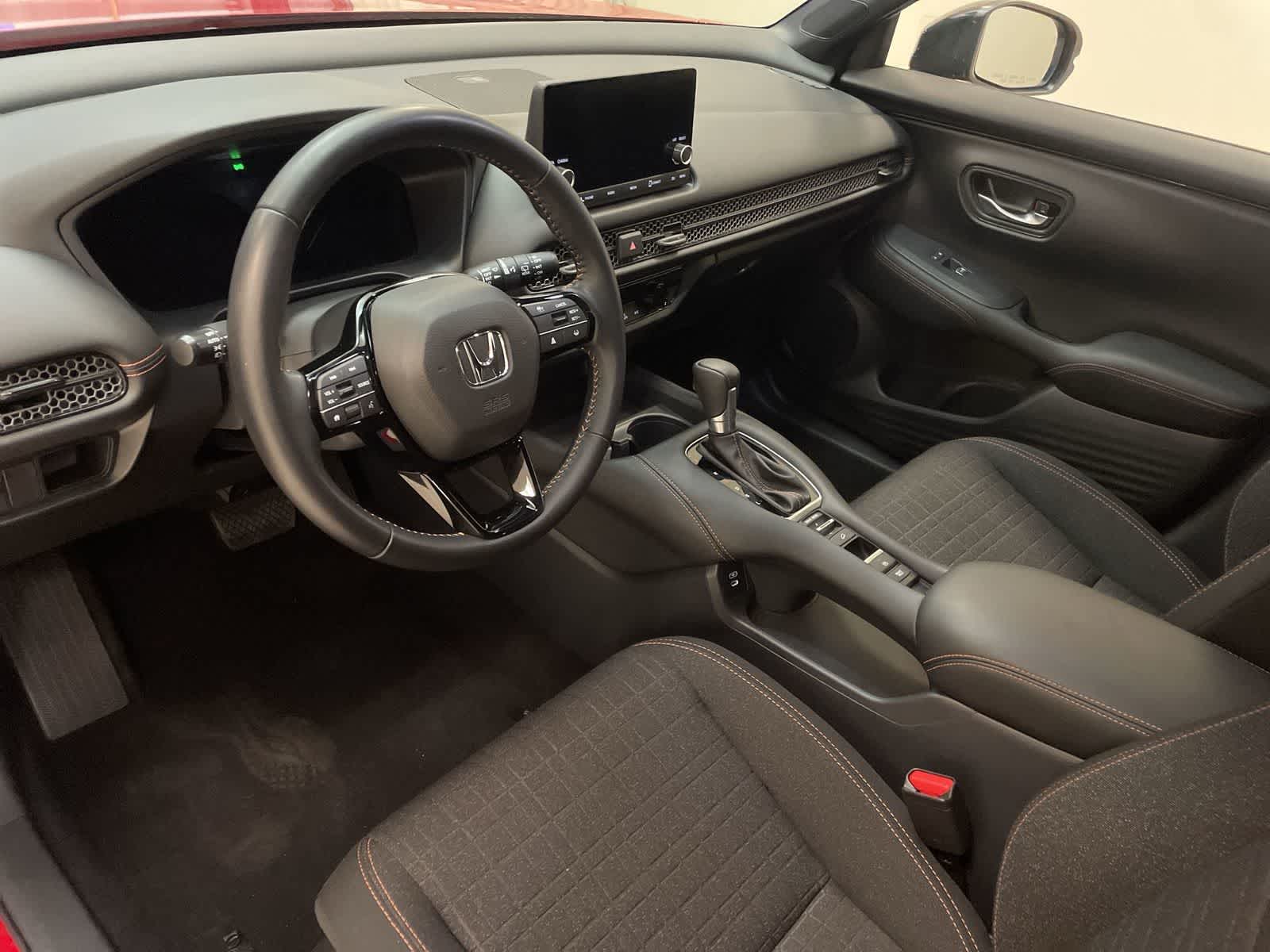 Thumbnail: 2025 Honda HR-V - 3