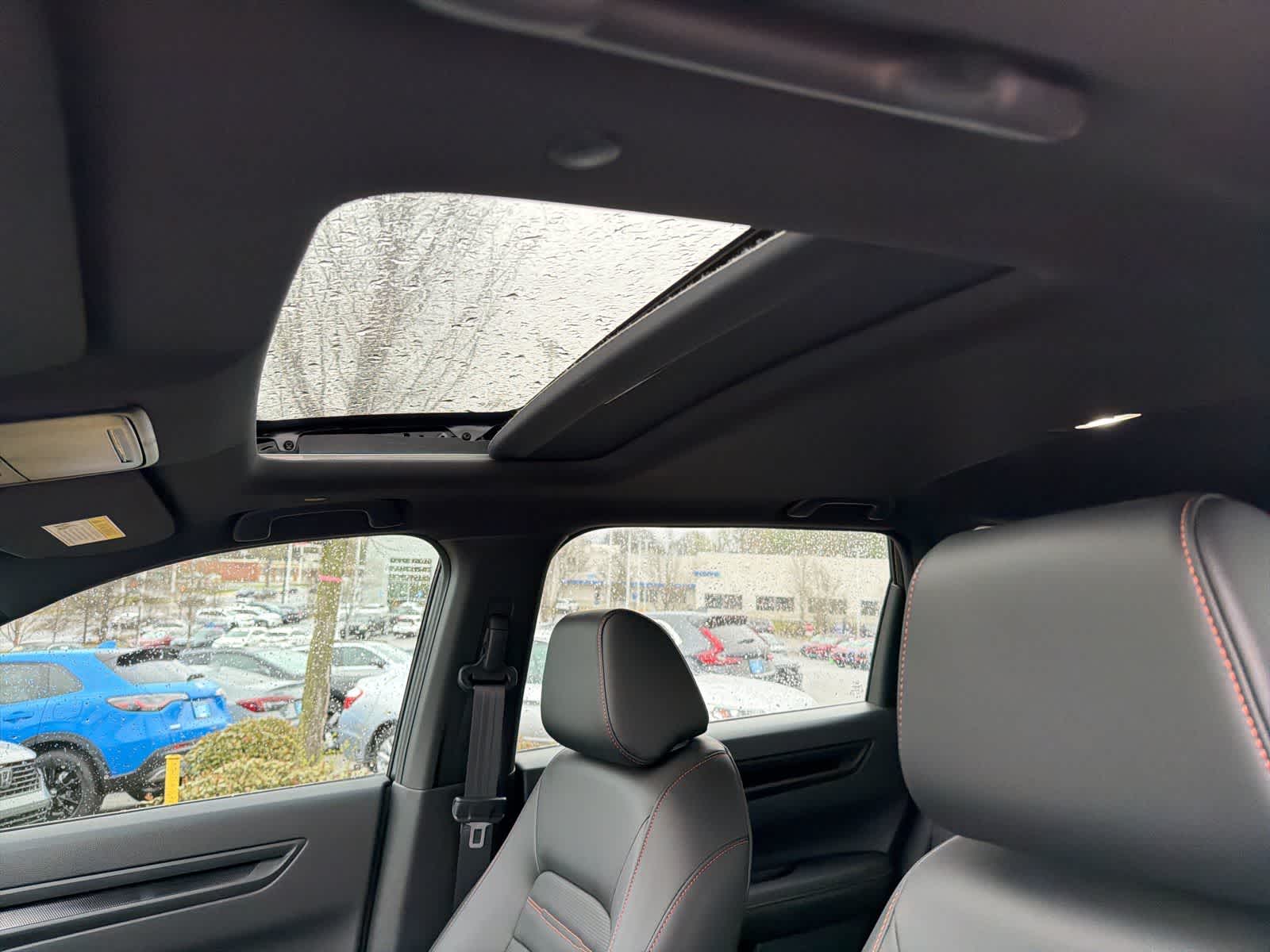 Thumbnail: 2025 Honda CR-V - 18