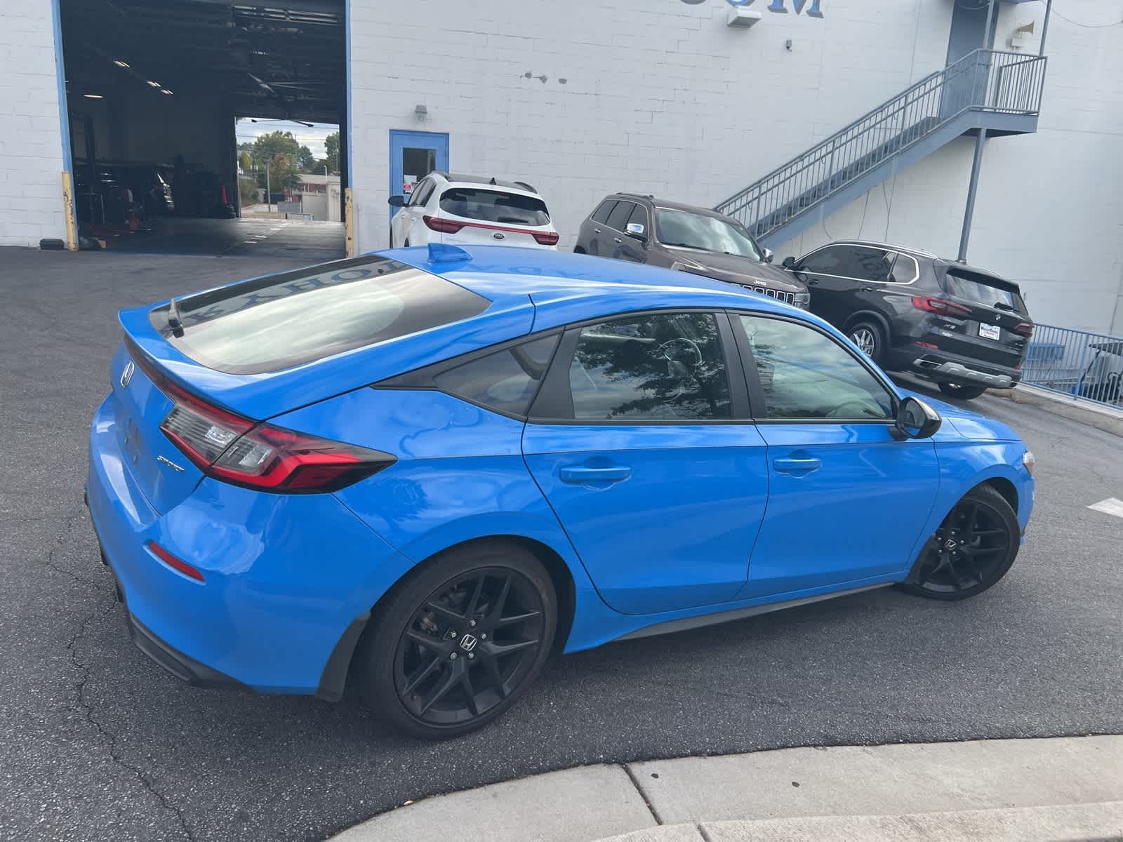 Thumbnail: 2024 Honda Civic - 11