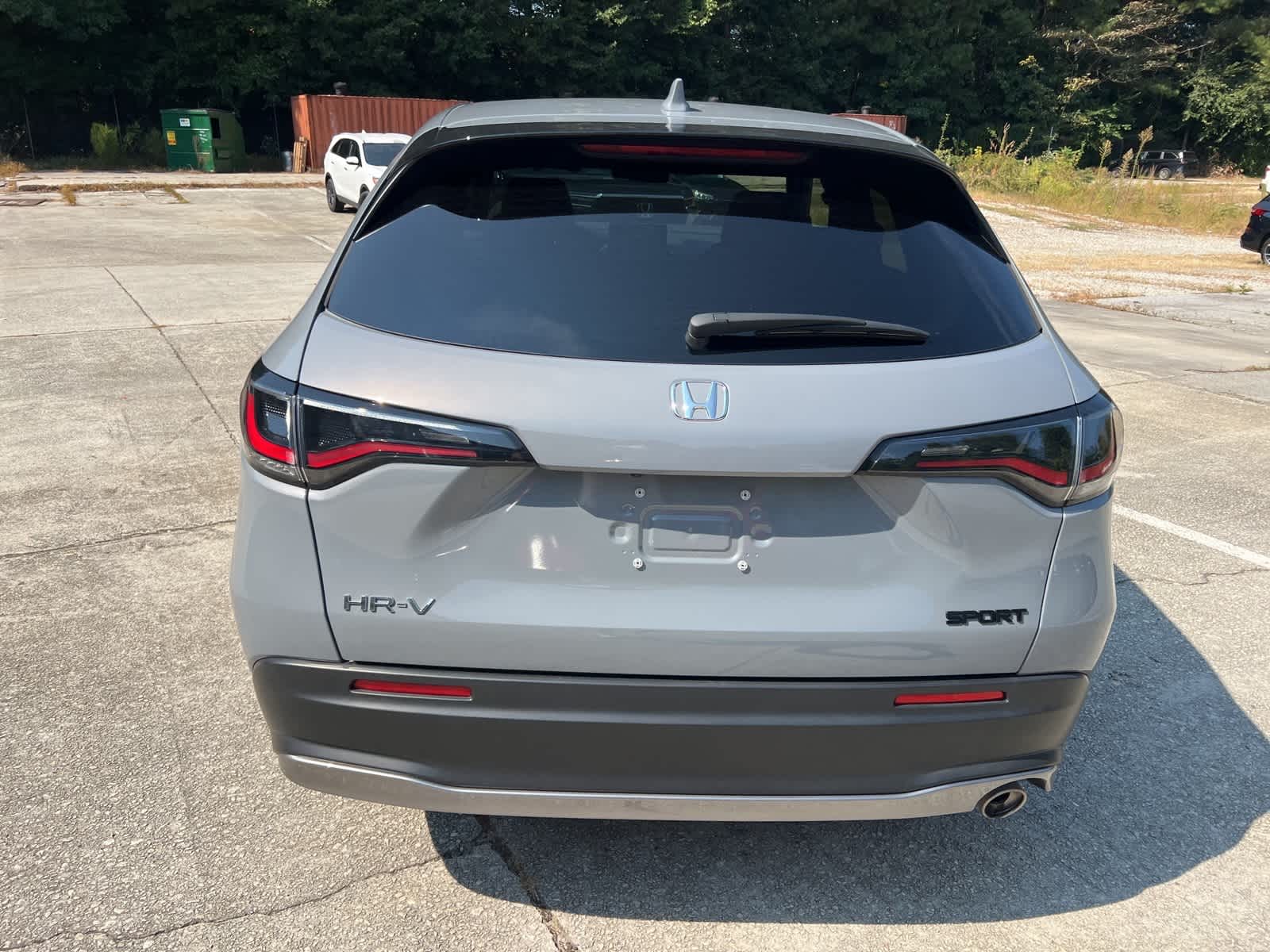 Thumbnail: 2025 Honda HR-V - 9