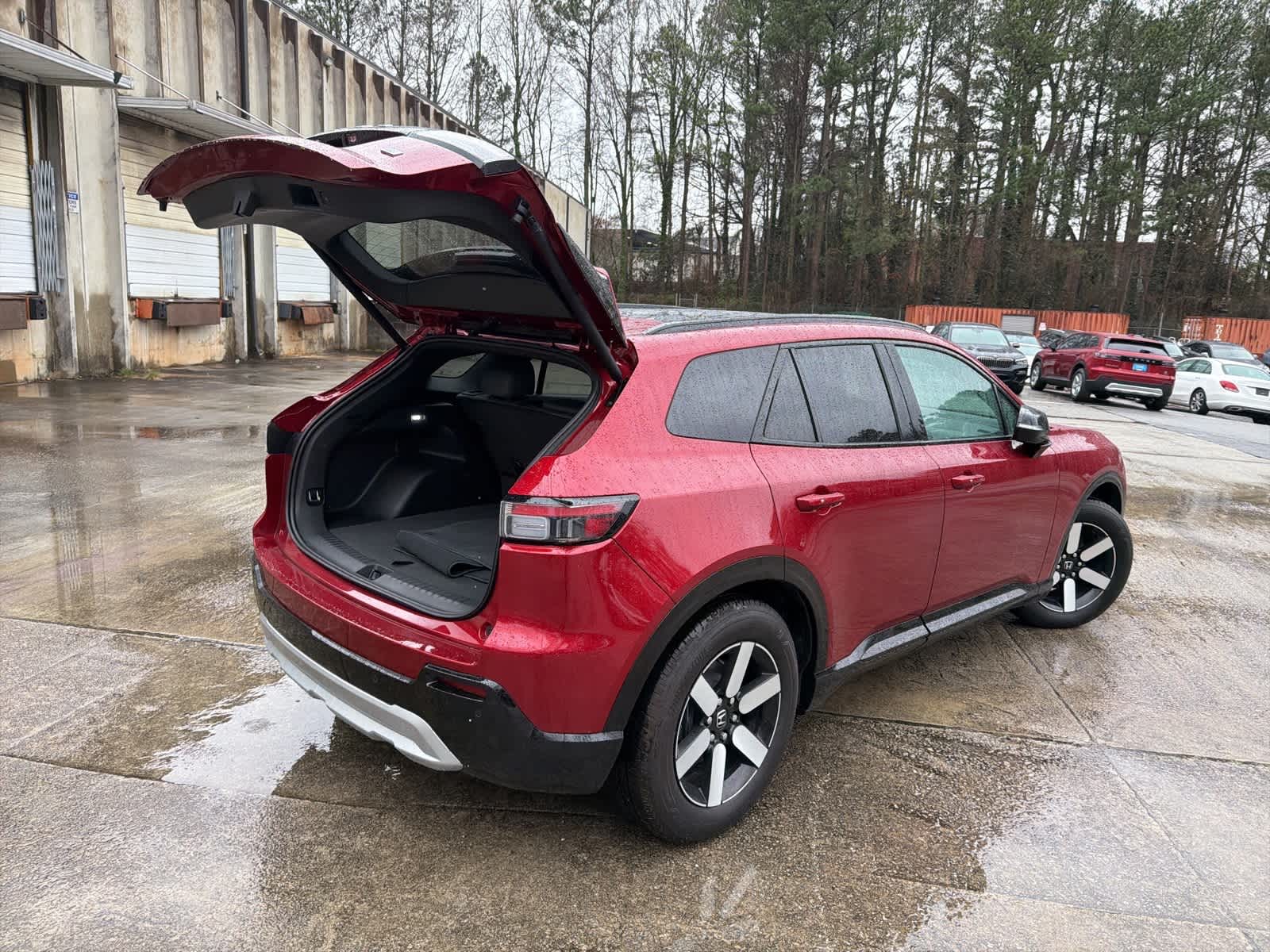 Thumbnail: 2025 Honda Prologue - 10