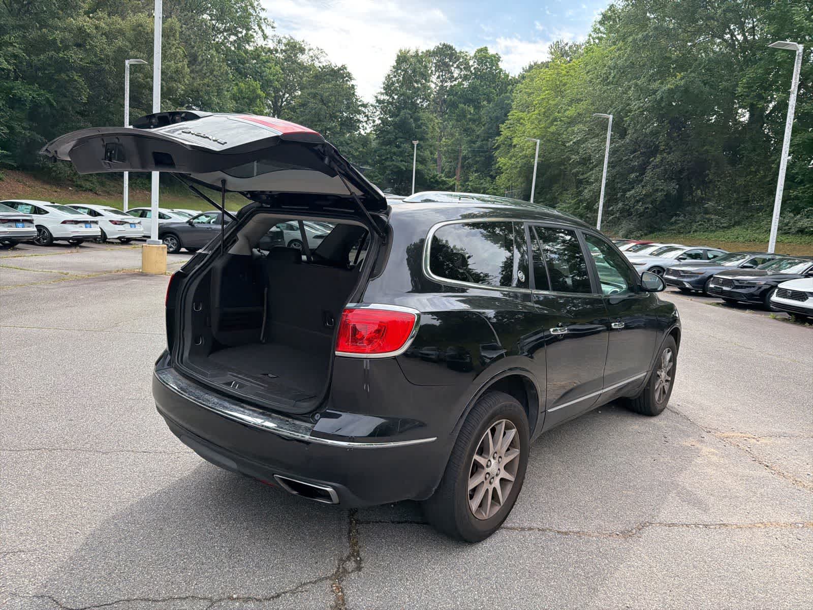 Thumbnail: 2017 Buick Enclave - 12