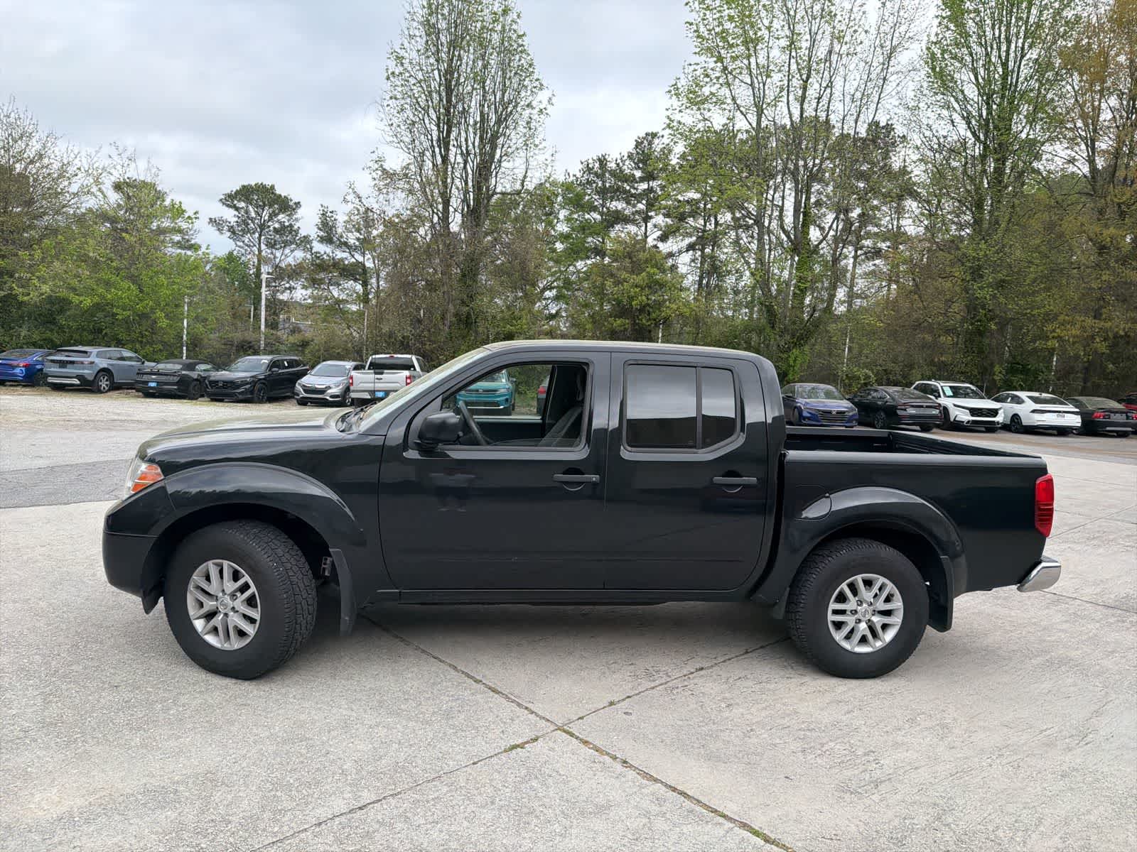 Thumbnail: 2019 Nissan Frontier - 6