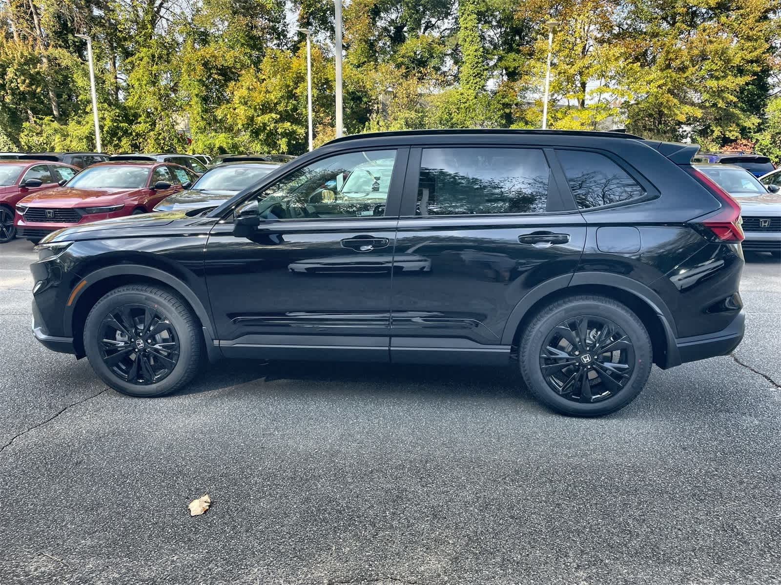 Thumbnail: 2026 Honda CR-V - 2