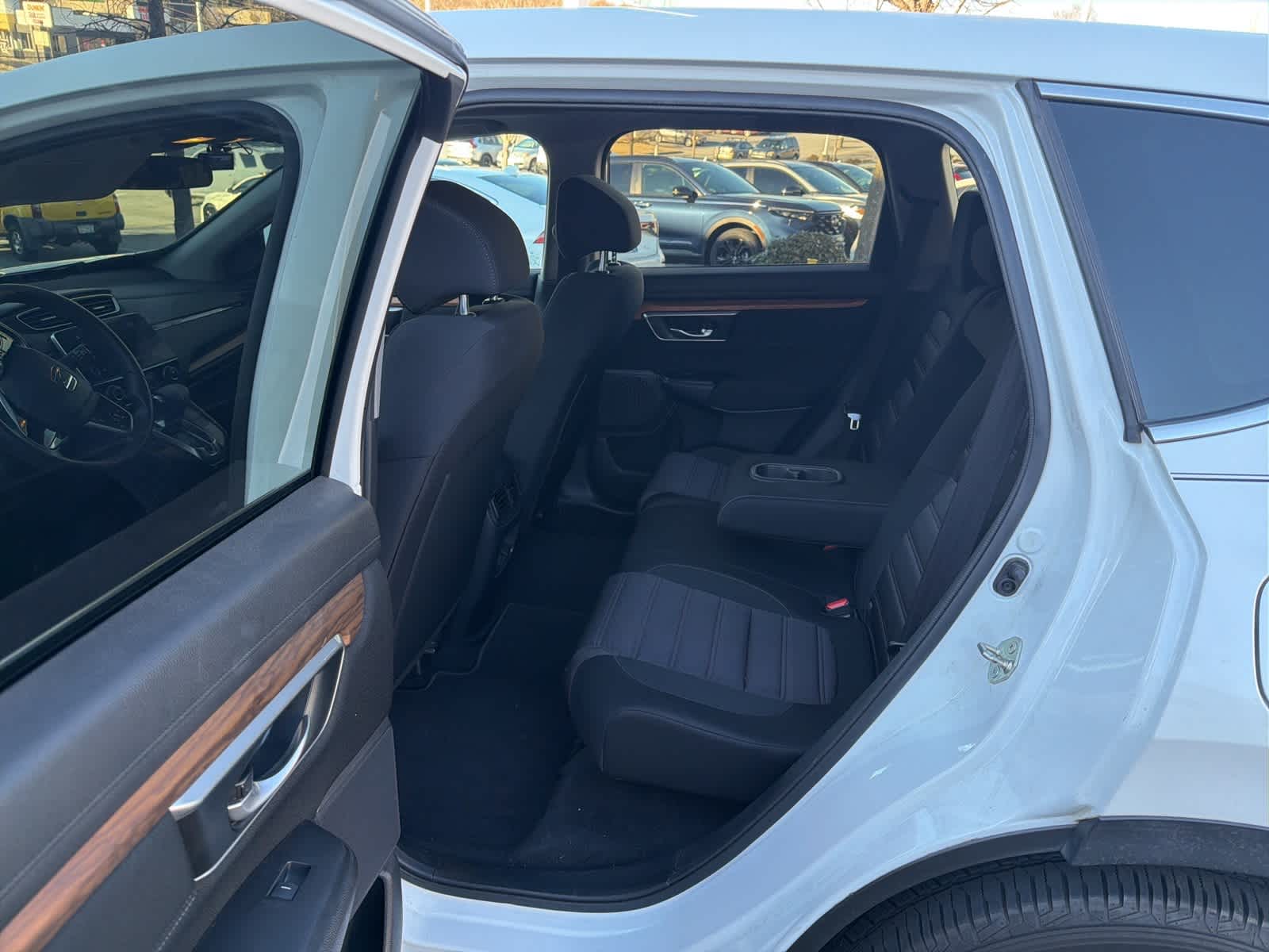 Thumbnail: 2019 Honda CR-V - 15