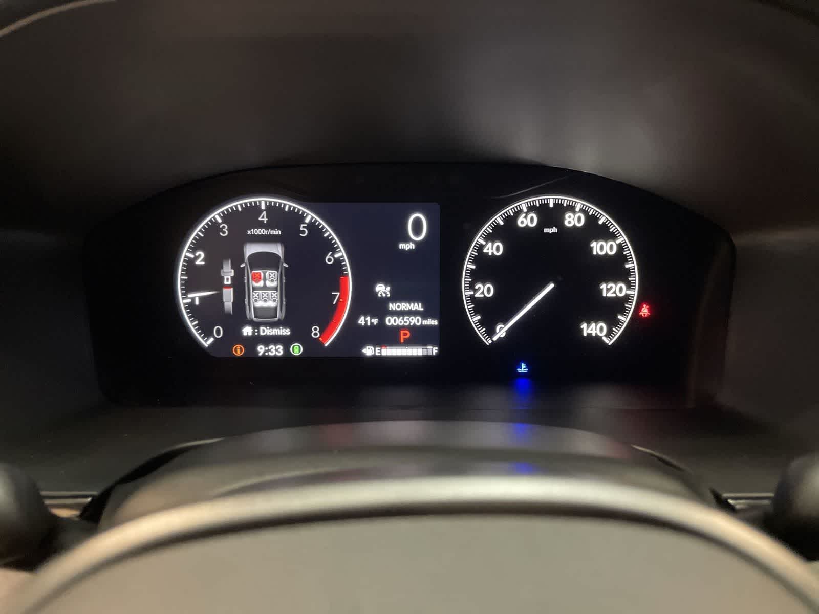 Thumbnail: 2025 Honda CR-V - 14