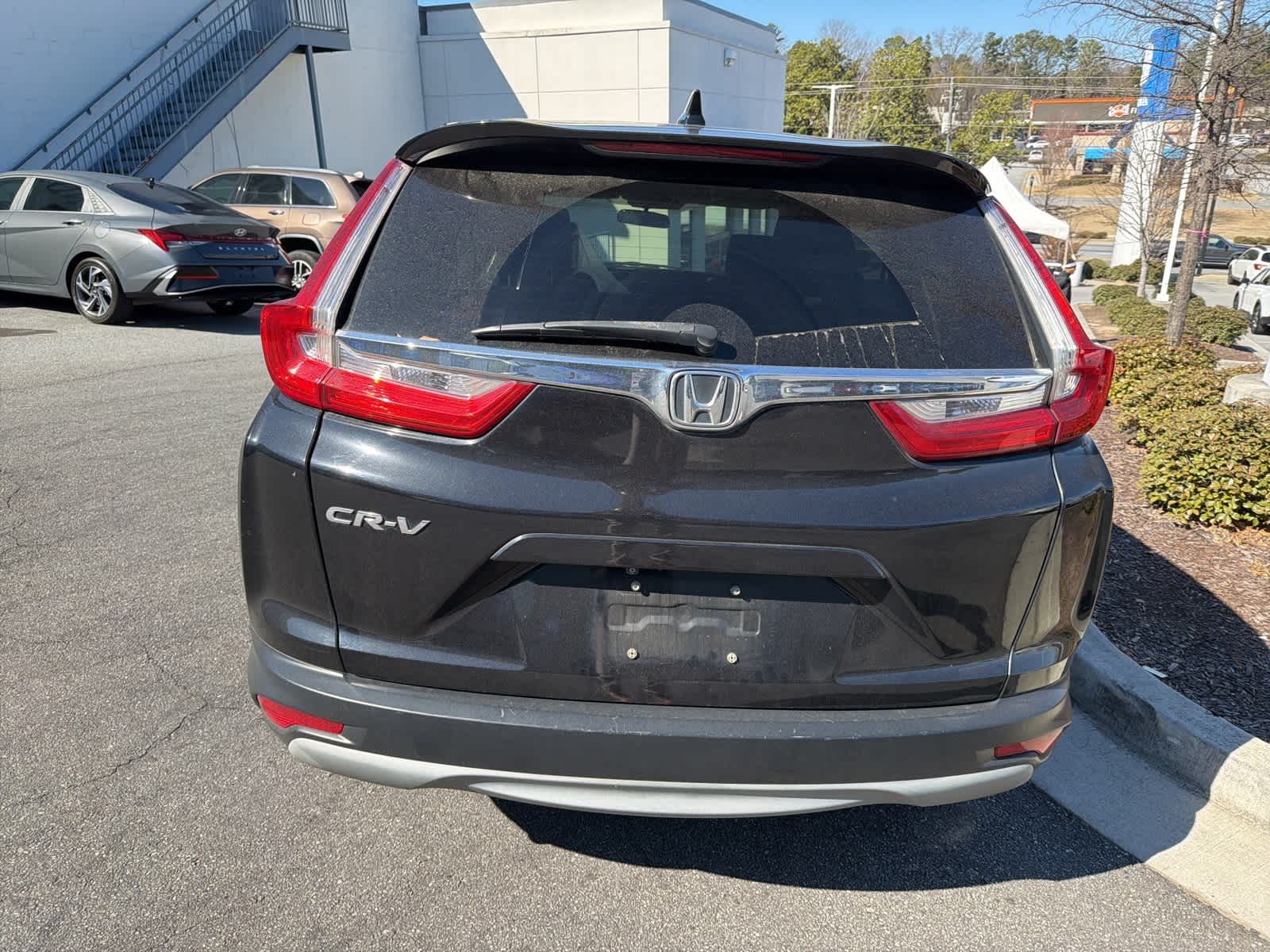 Thumbnail: 2017 Honda CR-V - 9