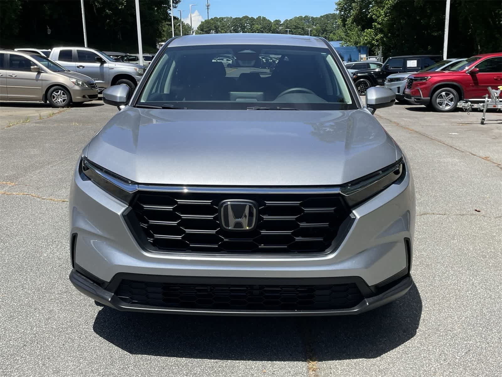 Thumbnail: 2026 Honda CR-V - 6