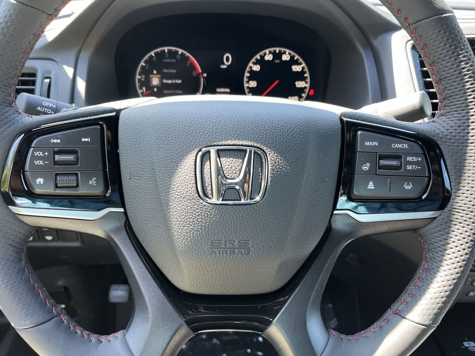 Thumbnail: 2026 Honda Ridgeline - 22
