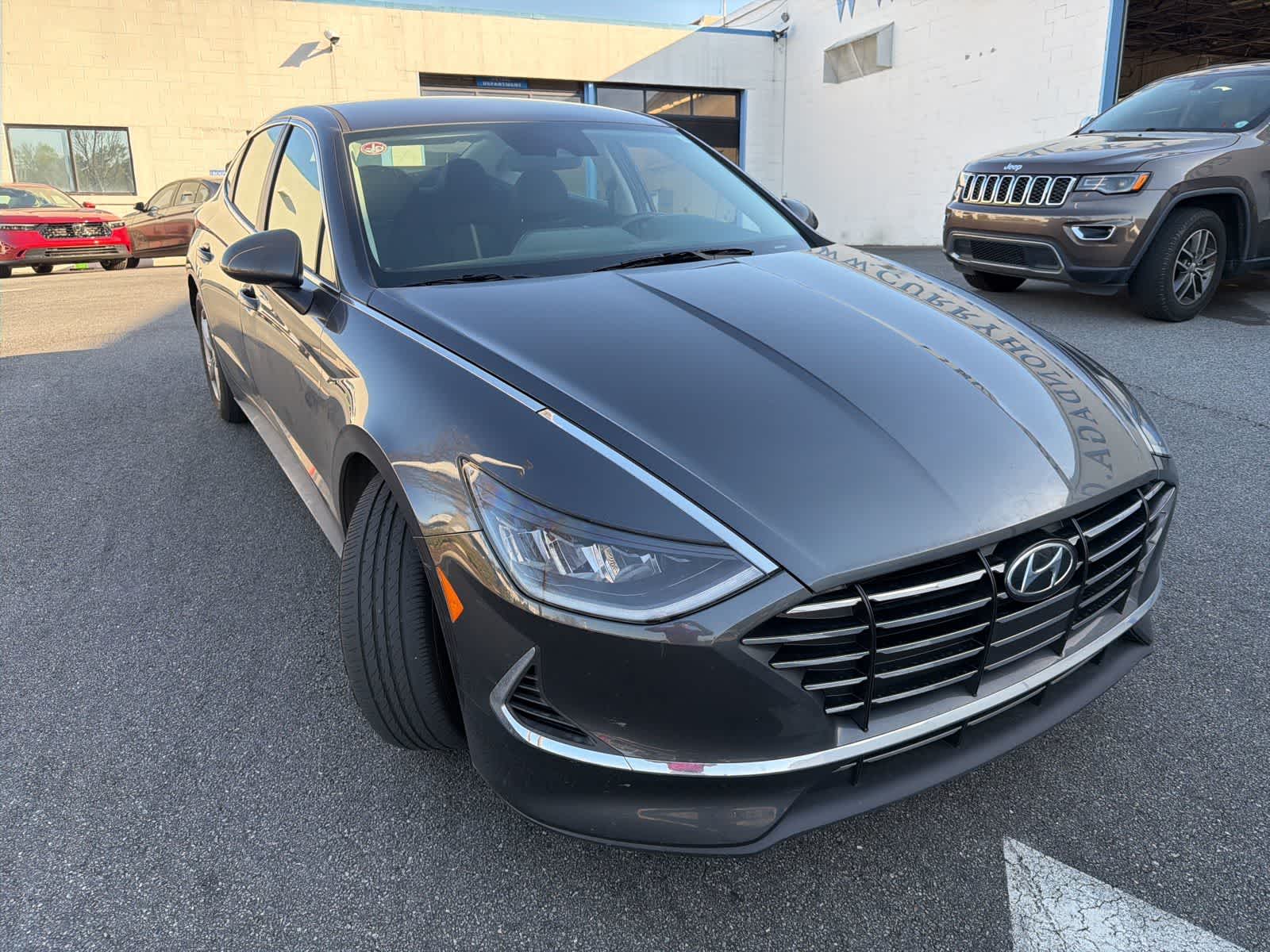 Thumbnail: 2020 Hyundai Sonata - 13