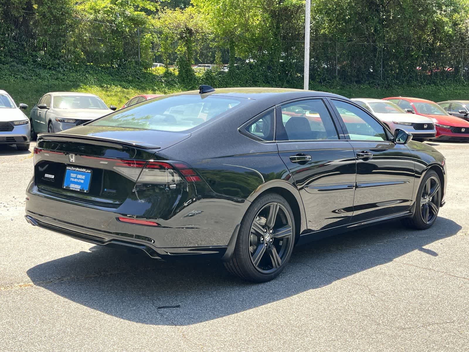 Thumbnail: 2026 Honda Accord - 4