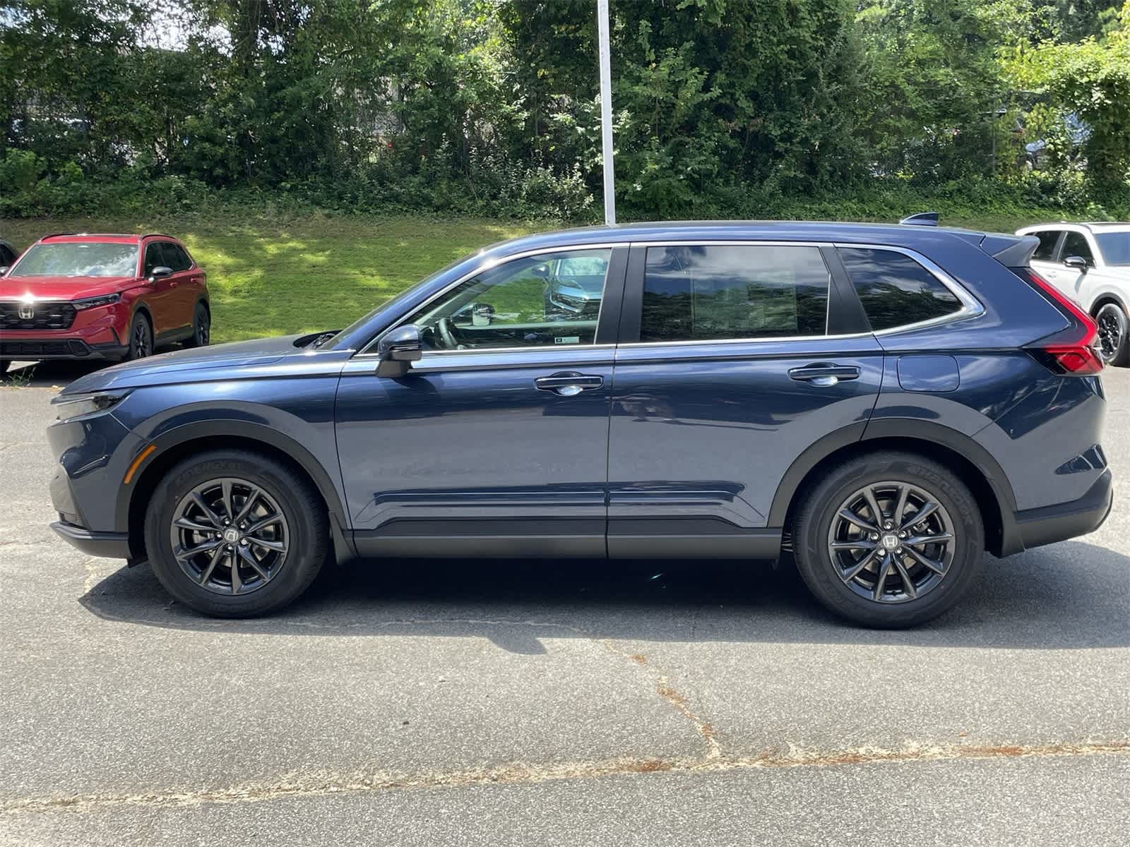 Thumbnail: 2026 Honda CR-V - 2